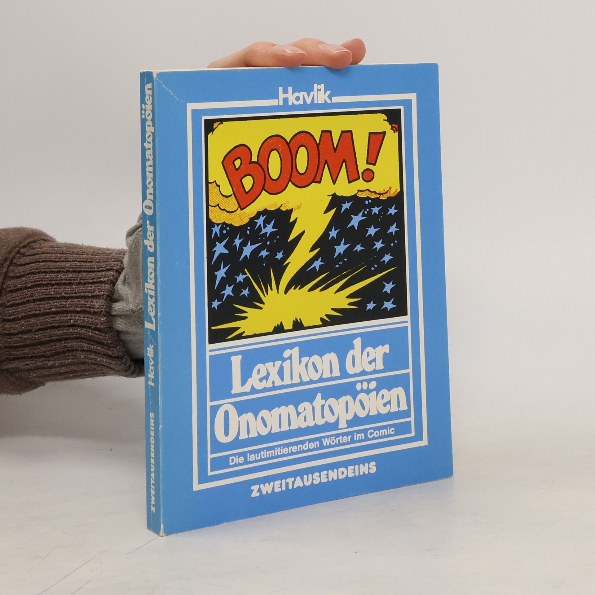 Ernst Havlik Lexikon der Onomatopöien