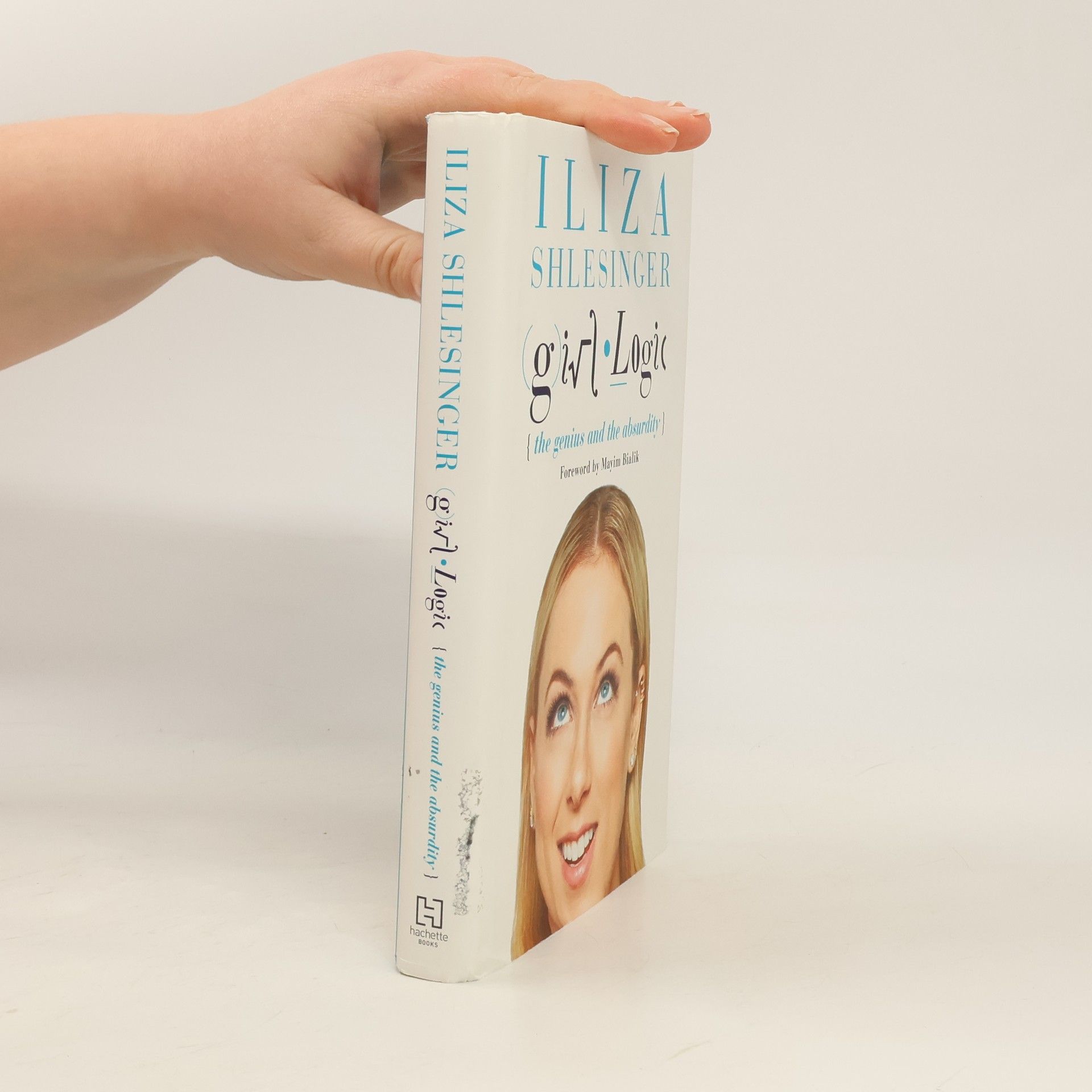 Iliza Shlesinger Girl Logic