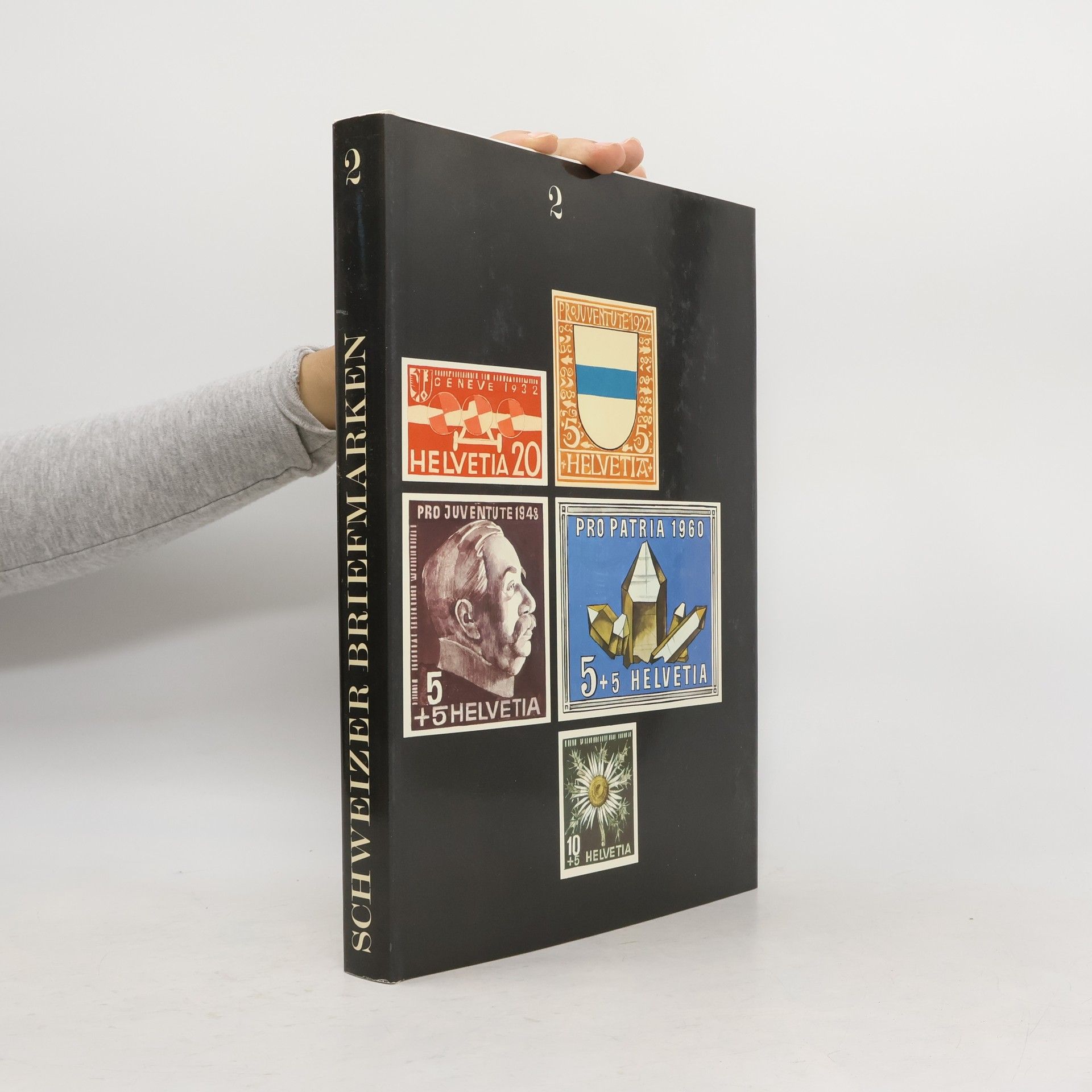 Autorenkollektiv Schweizer Briefmarken 2