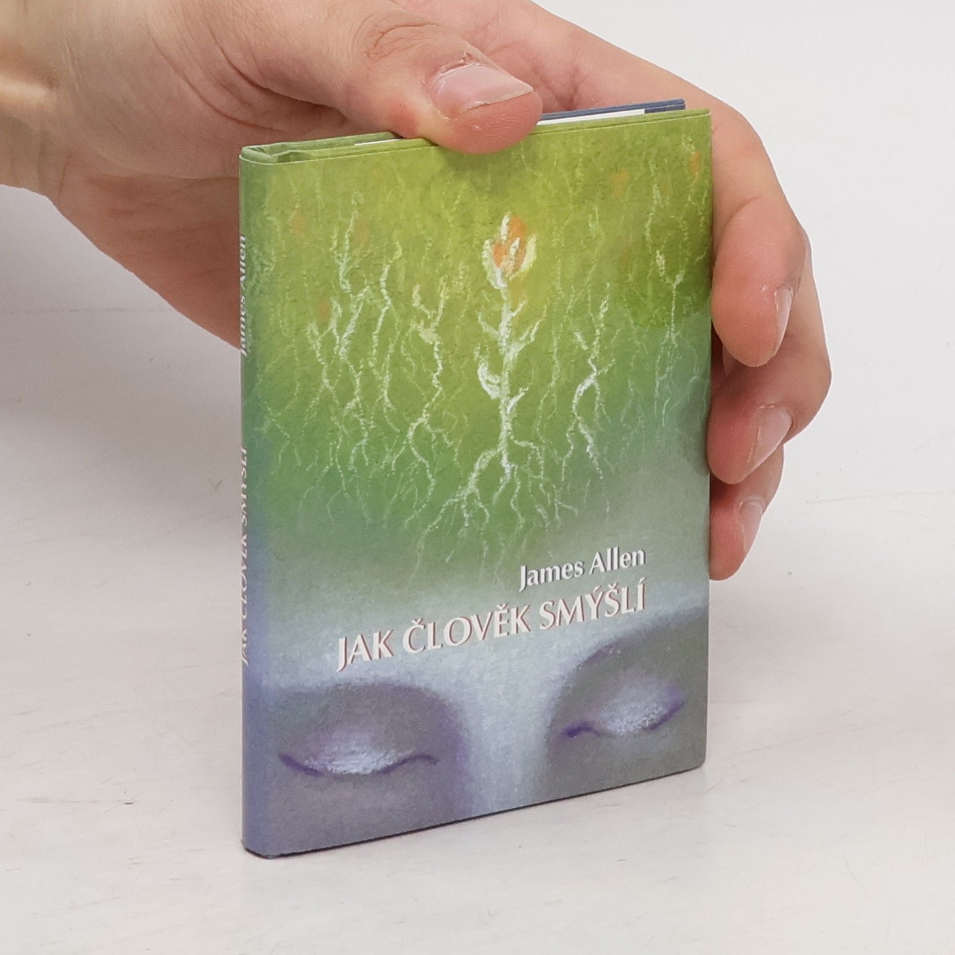 James Allen Jak člověk smýšlí