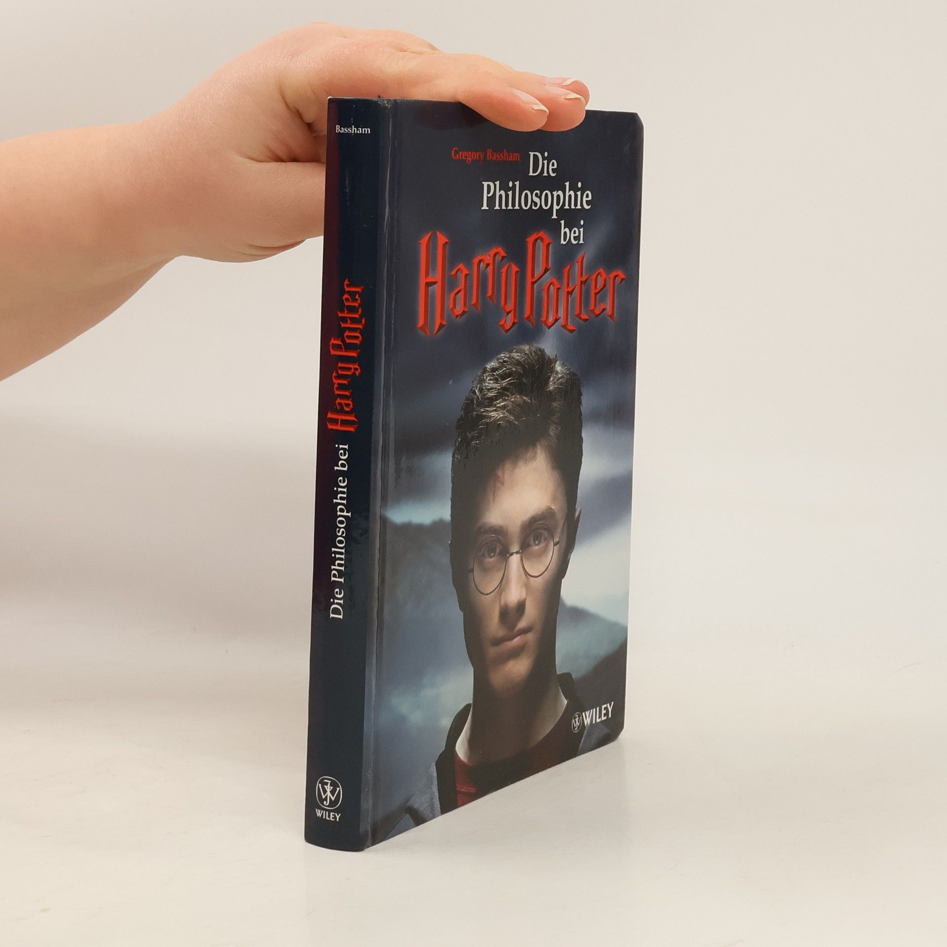 Gregory Bassham Die Philosophie bei Harry Potter