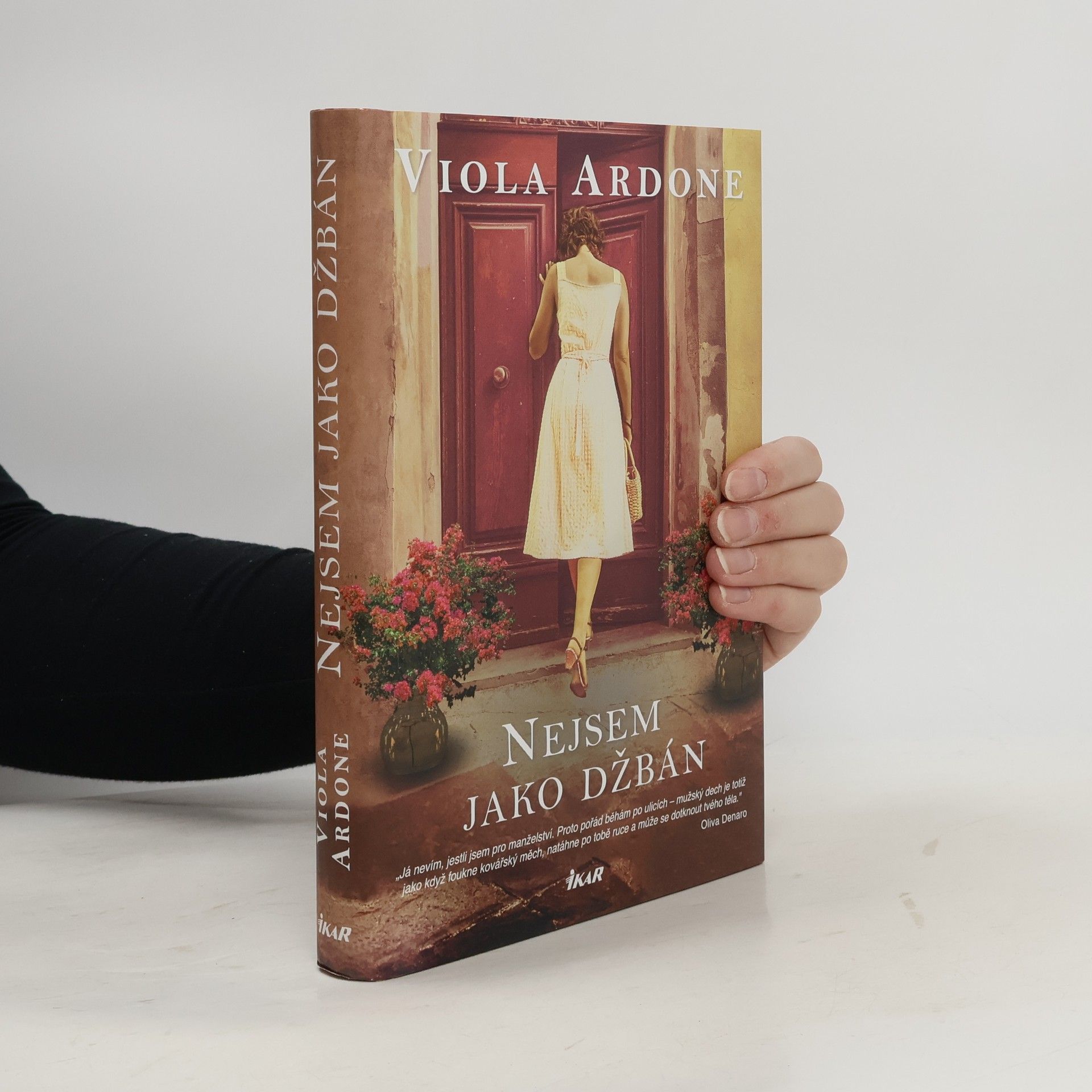 Viola Ardone Nejsem jako džbán