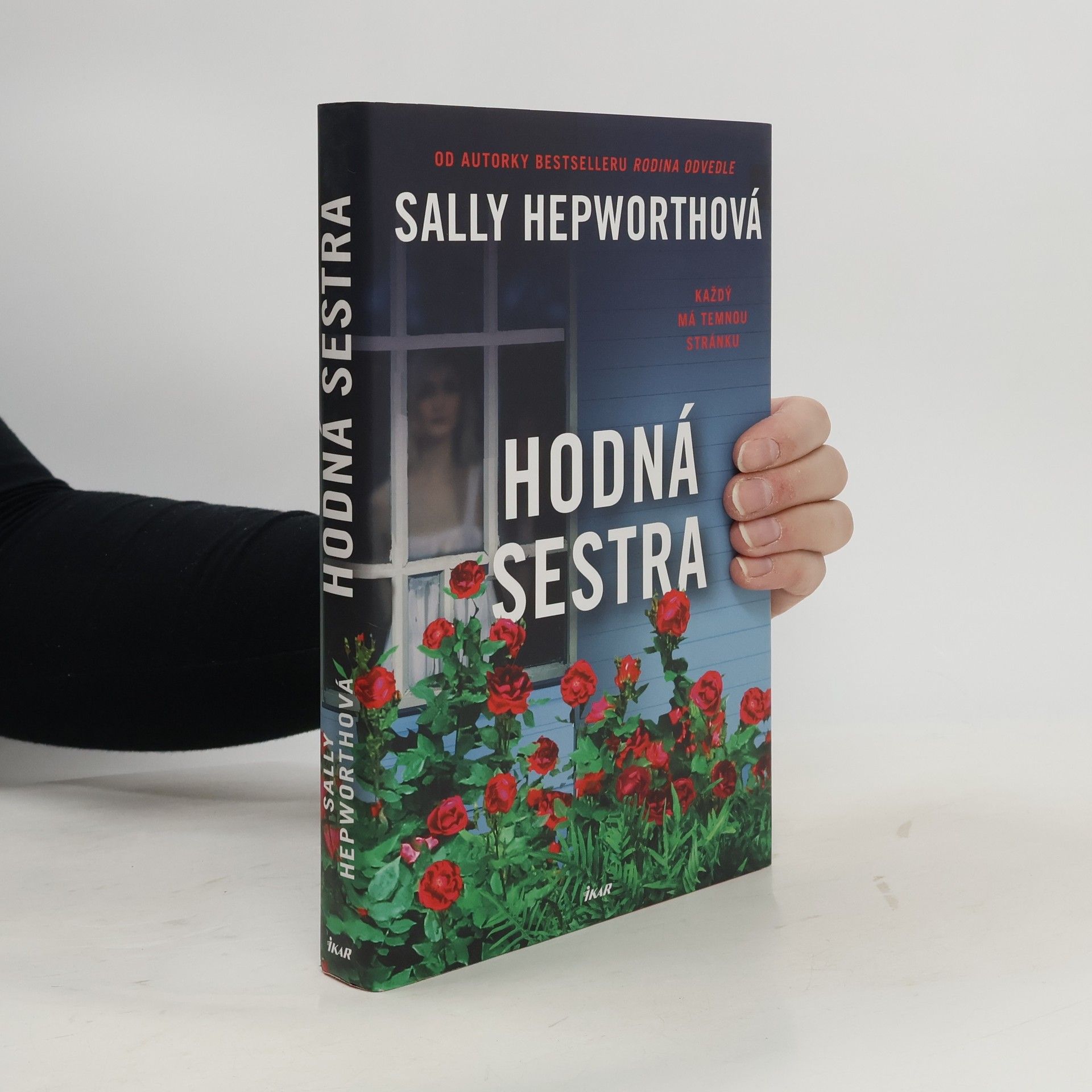 Sally Hepworth Hodná sestra