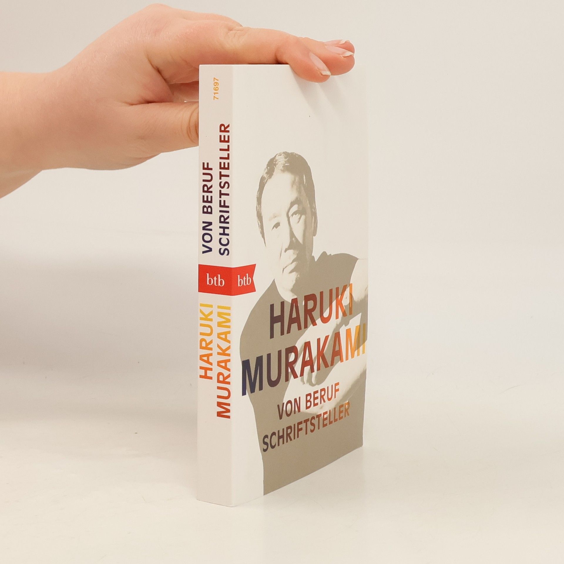Haruki Murakami Von Beruf Schriftsteller