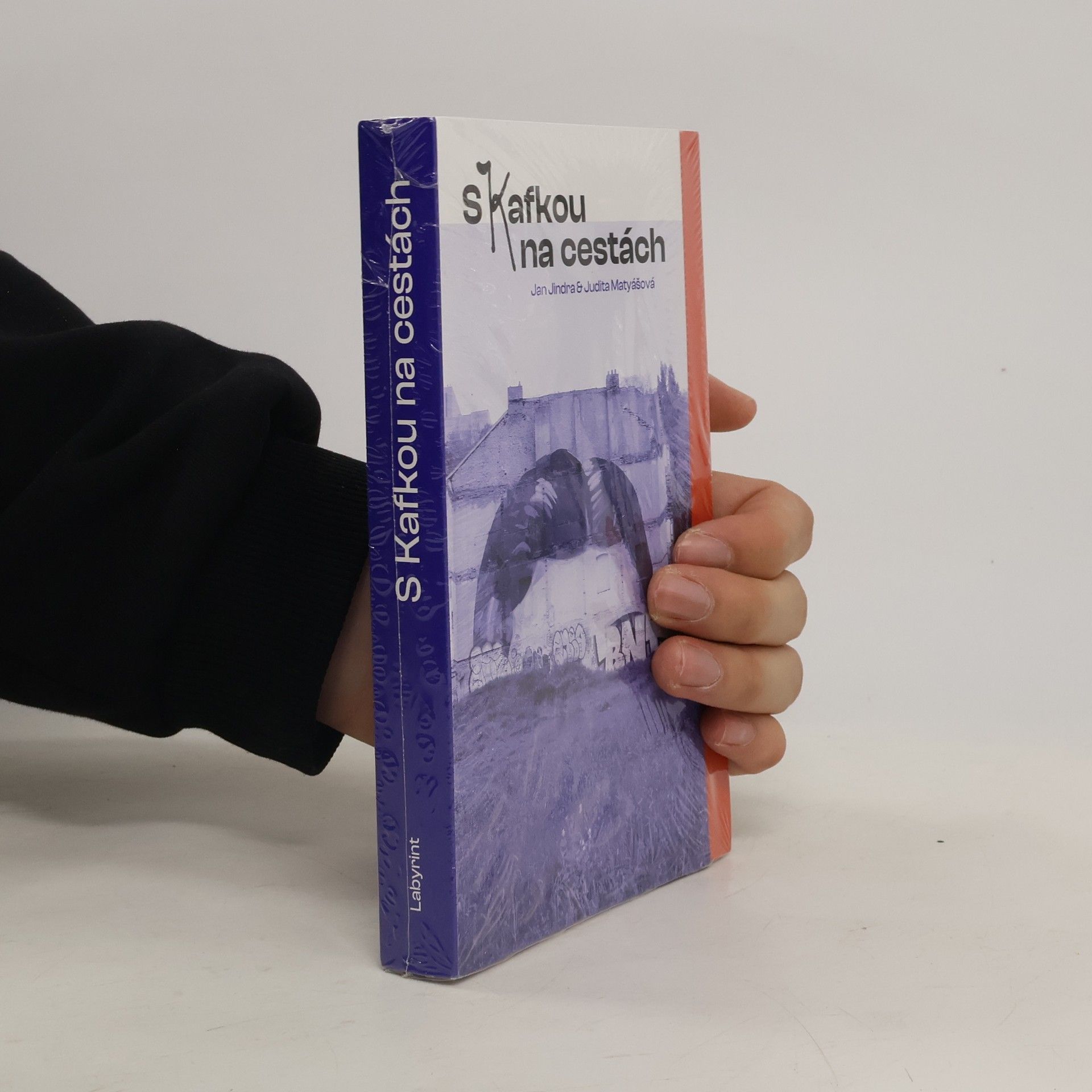 Jan Jindra S Kafkou na cestách