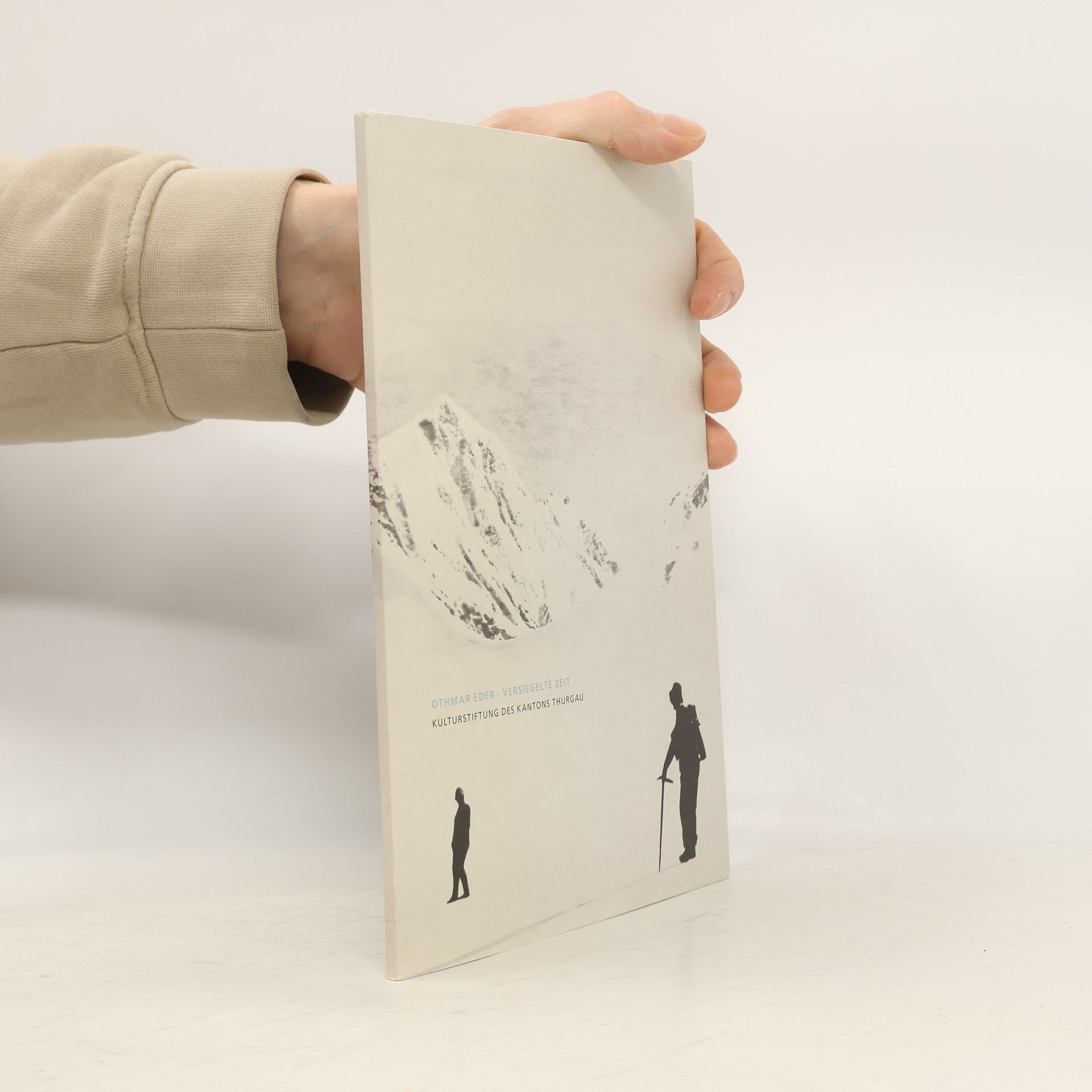 Othmar Eder Facetten: Versiegelte Zeit