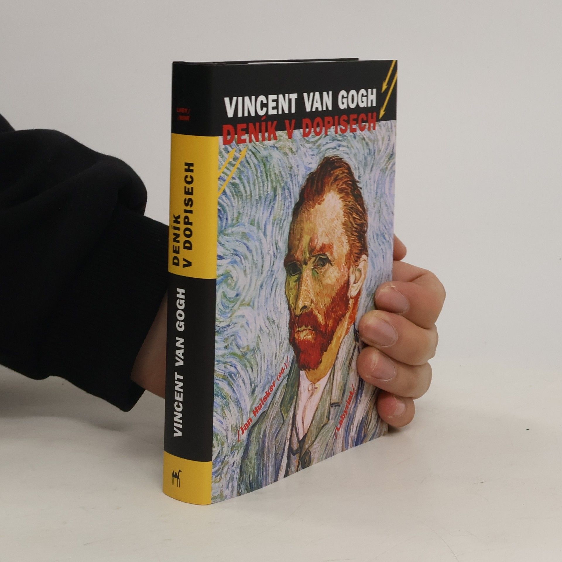 Vincent van Gogh Deník v dopisech