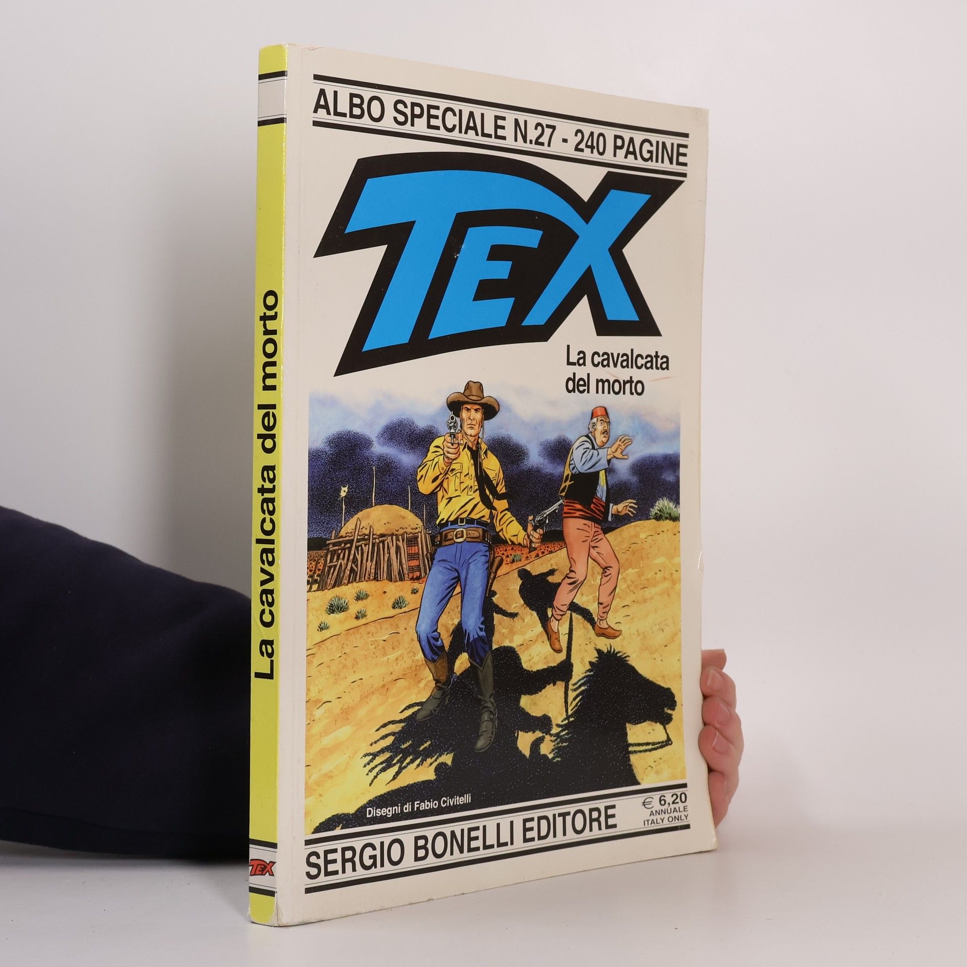 Various authors Tex speciale 27
