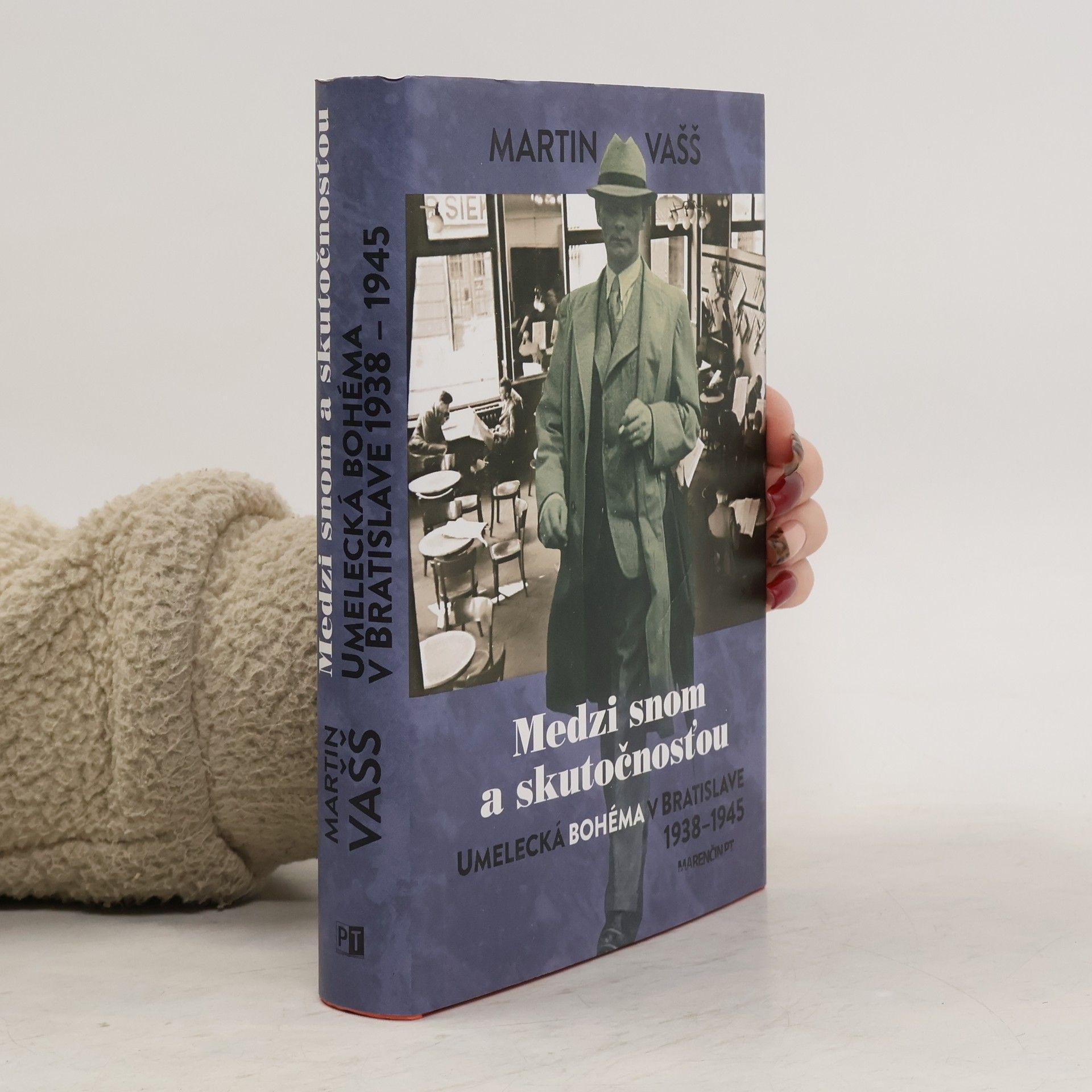 Medzi snom a skutočnosťou – bratislavská bohéma 1938 – 1945