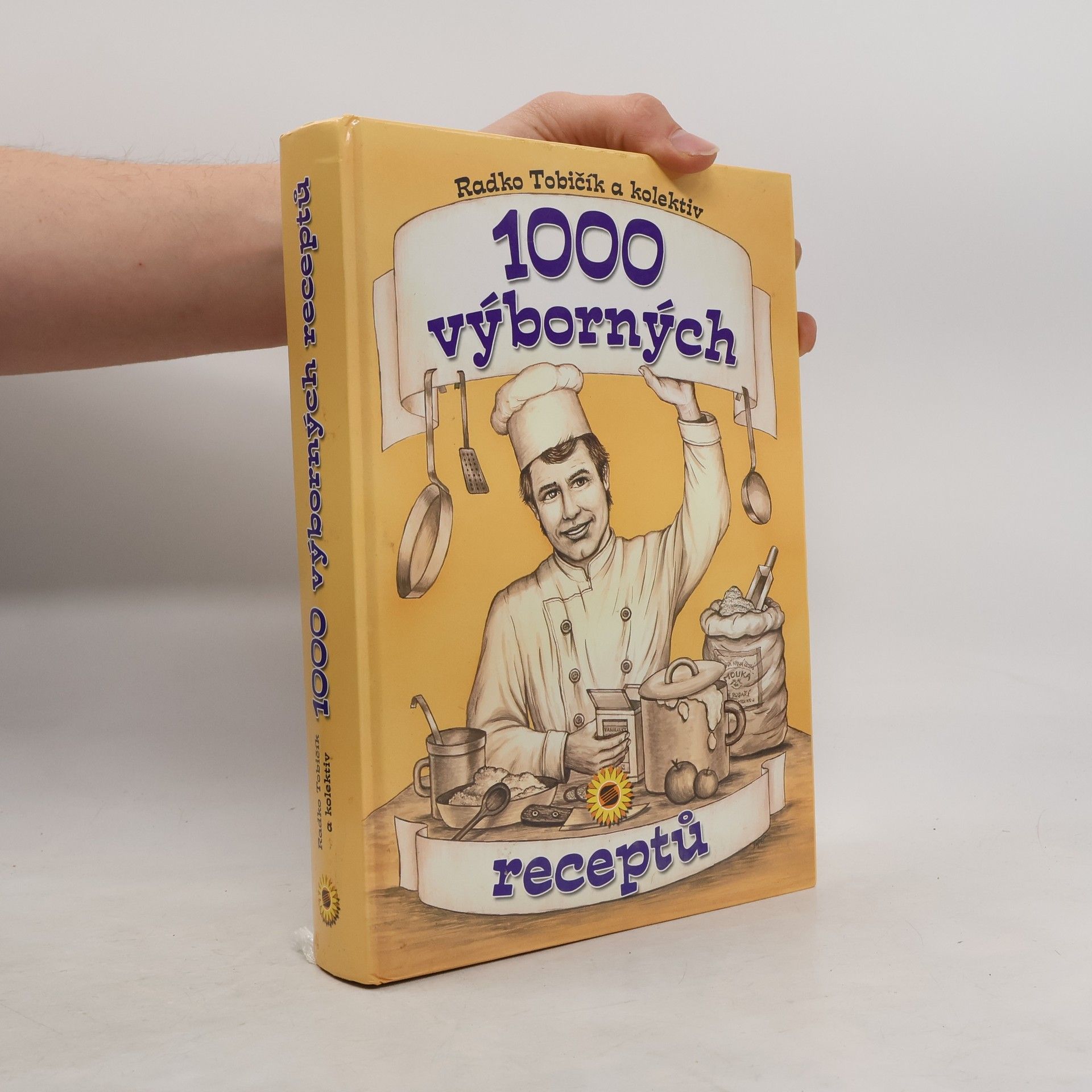 1000 výborných receptů