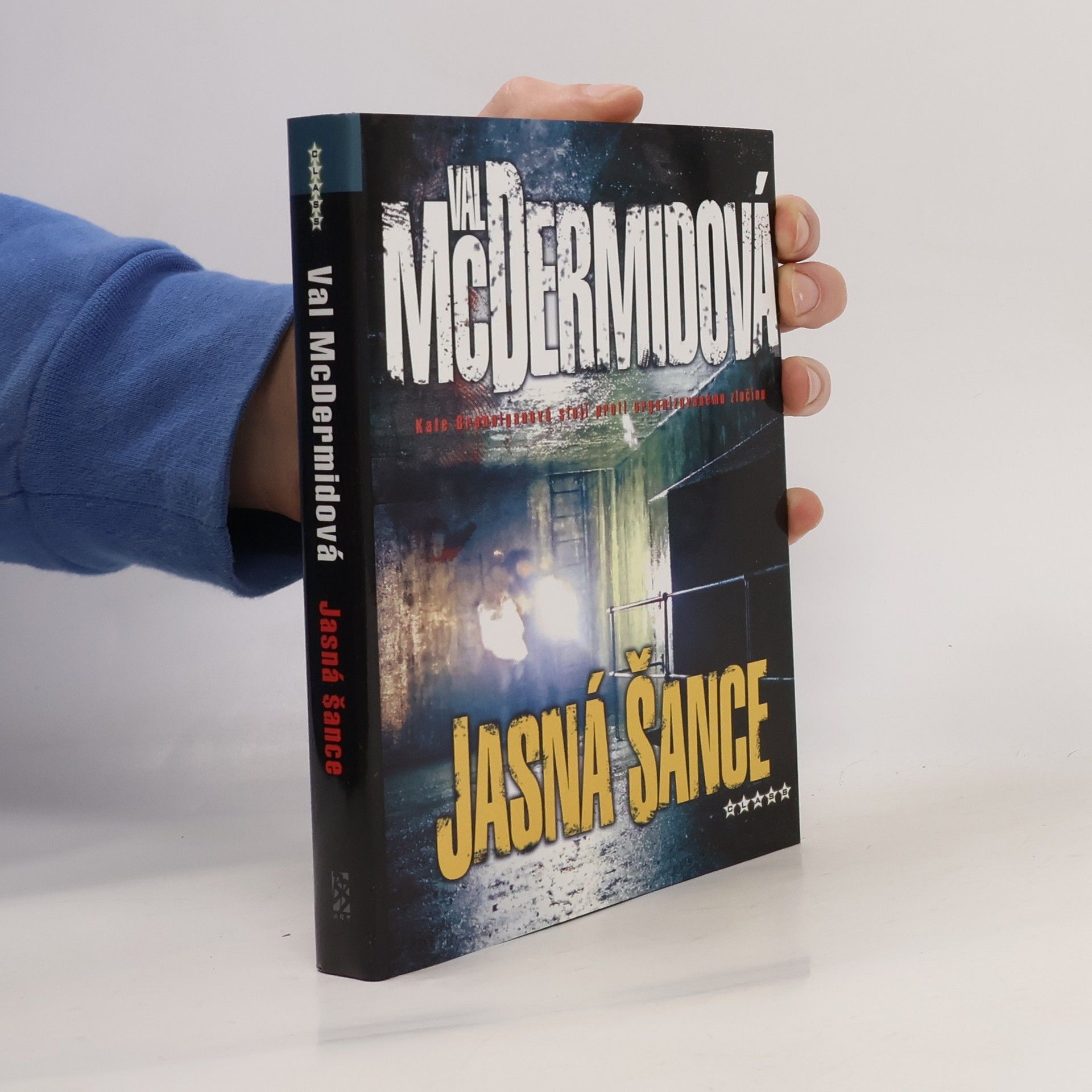 Val McDermid Jasná šance