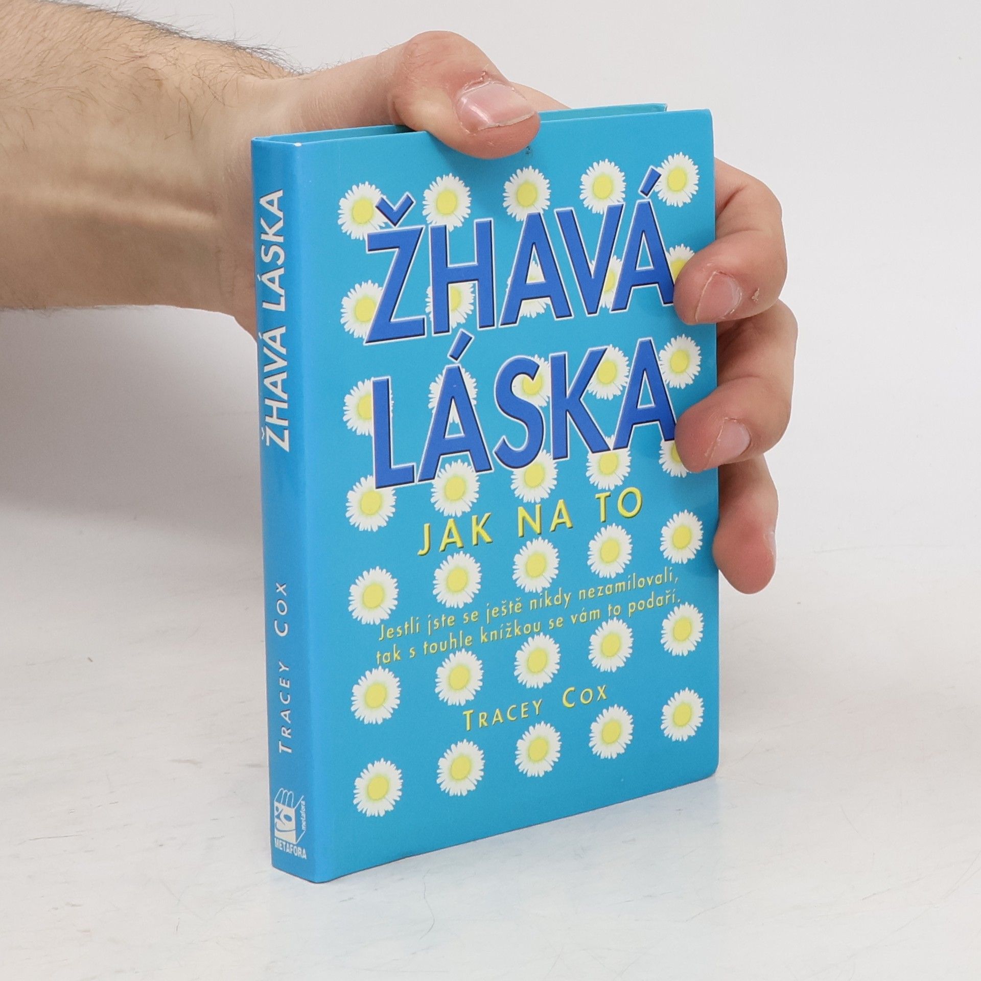 Tracey Cox Žhavá láska