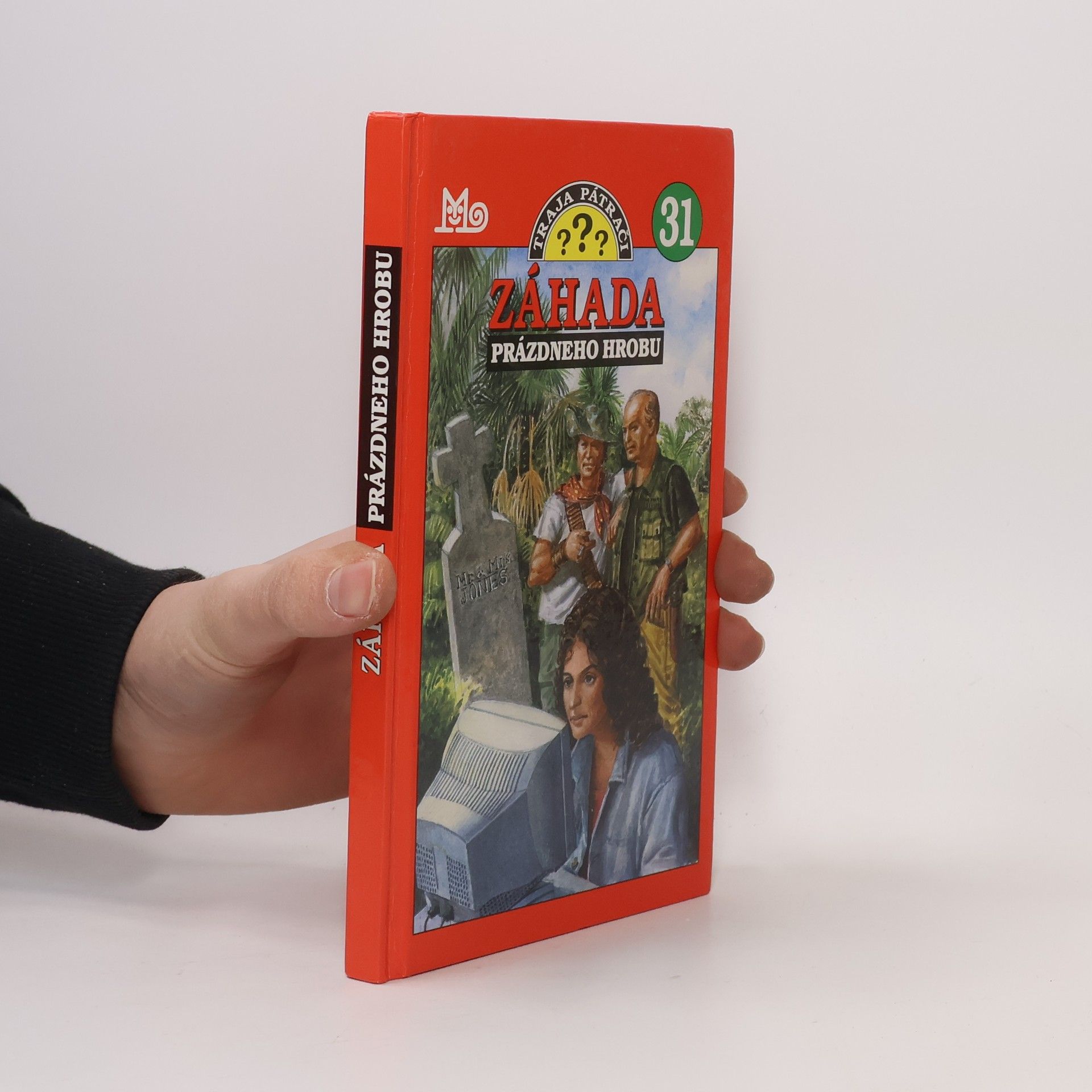 Záhada prázdneho hrobu