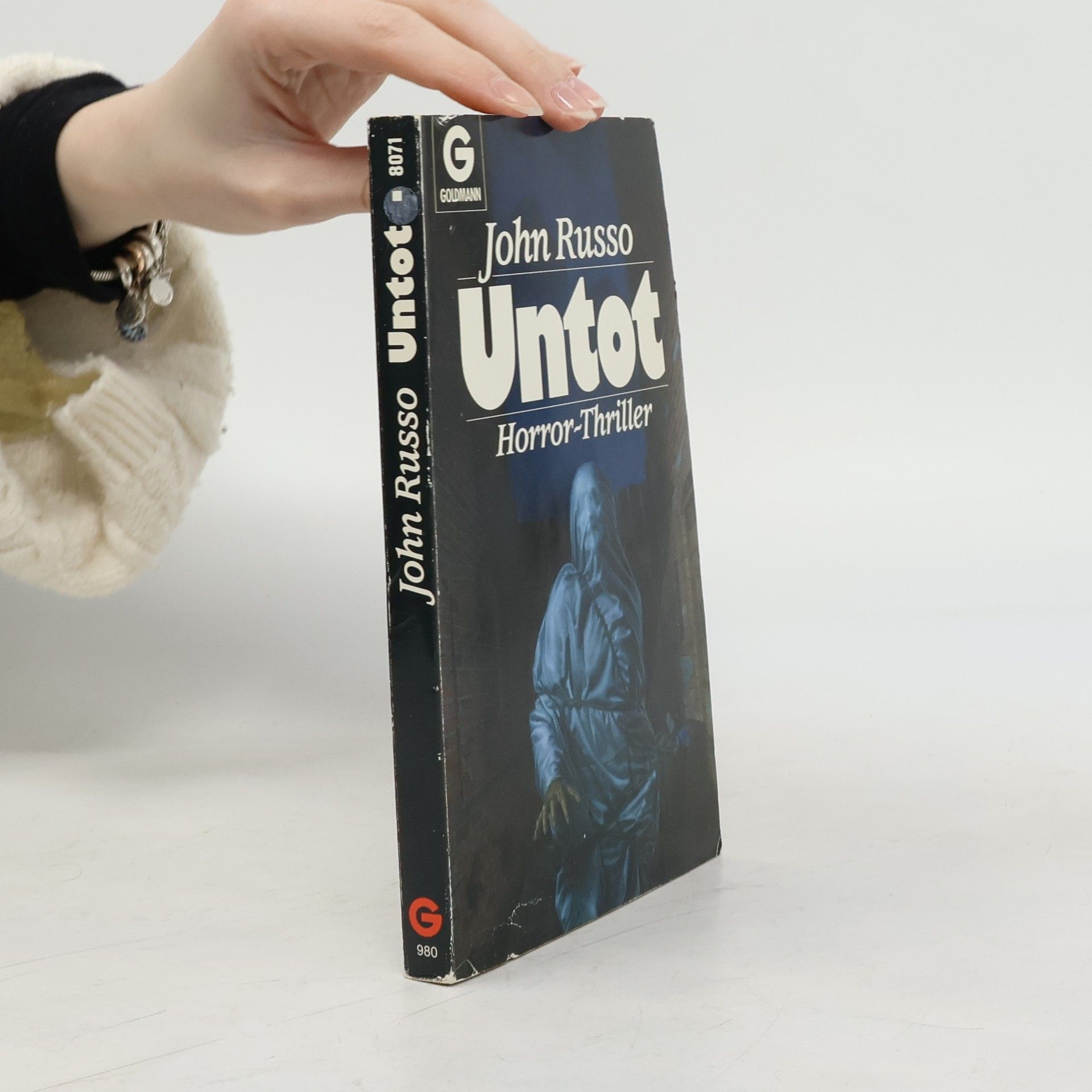 John Russo Untot