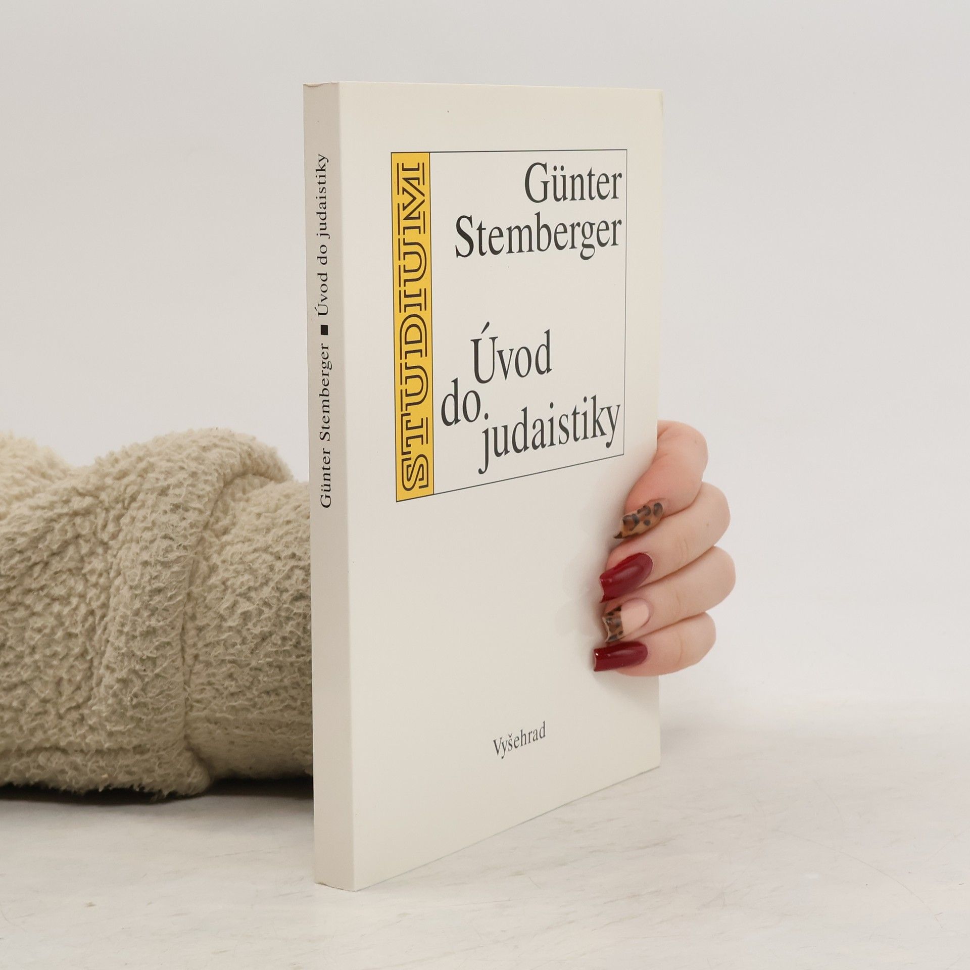 Günter Stemberger Úvod do judaistiky