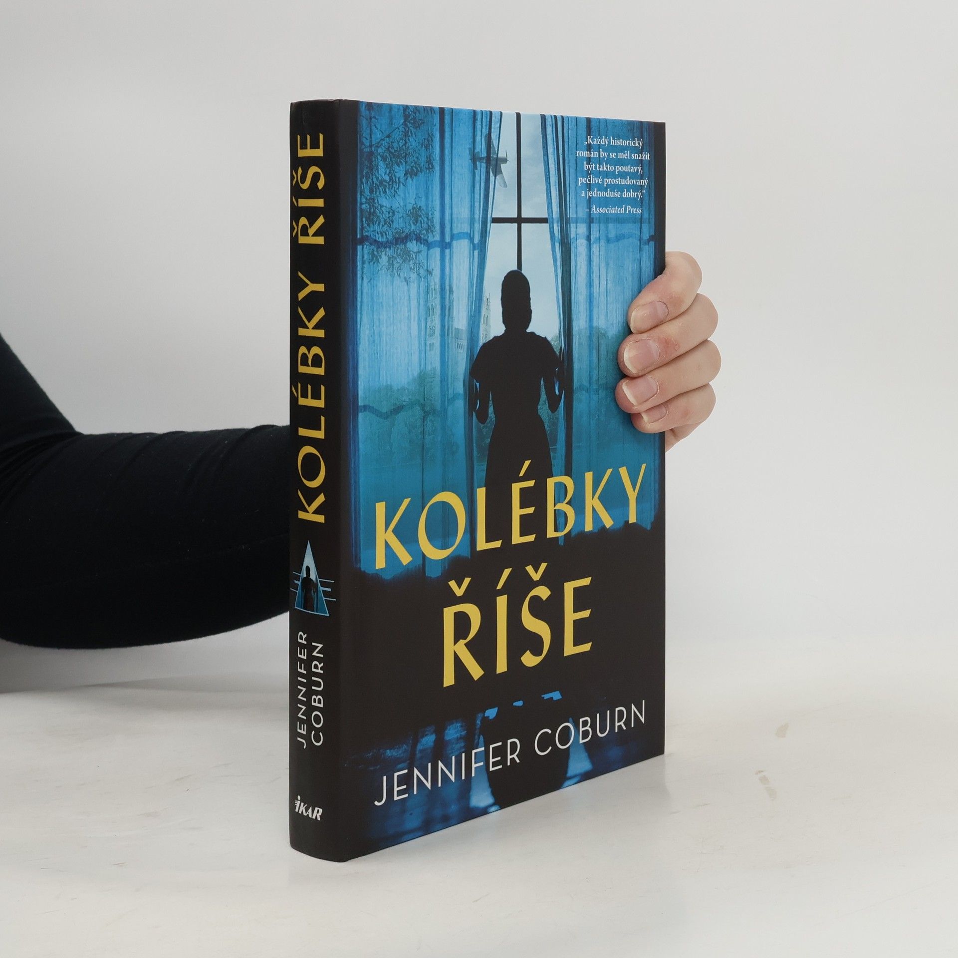 Jennifer Coburn Kolébky Říše