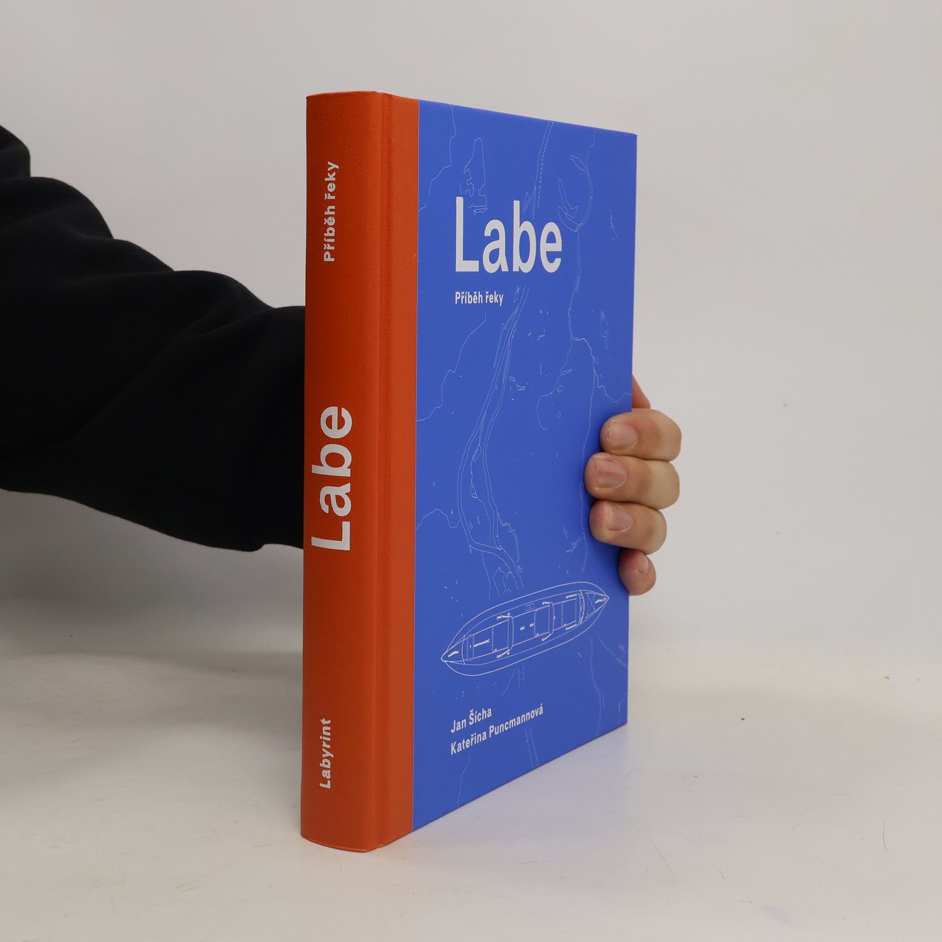 Jan Šícha Labe - příběh řeky