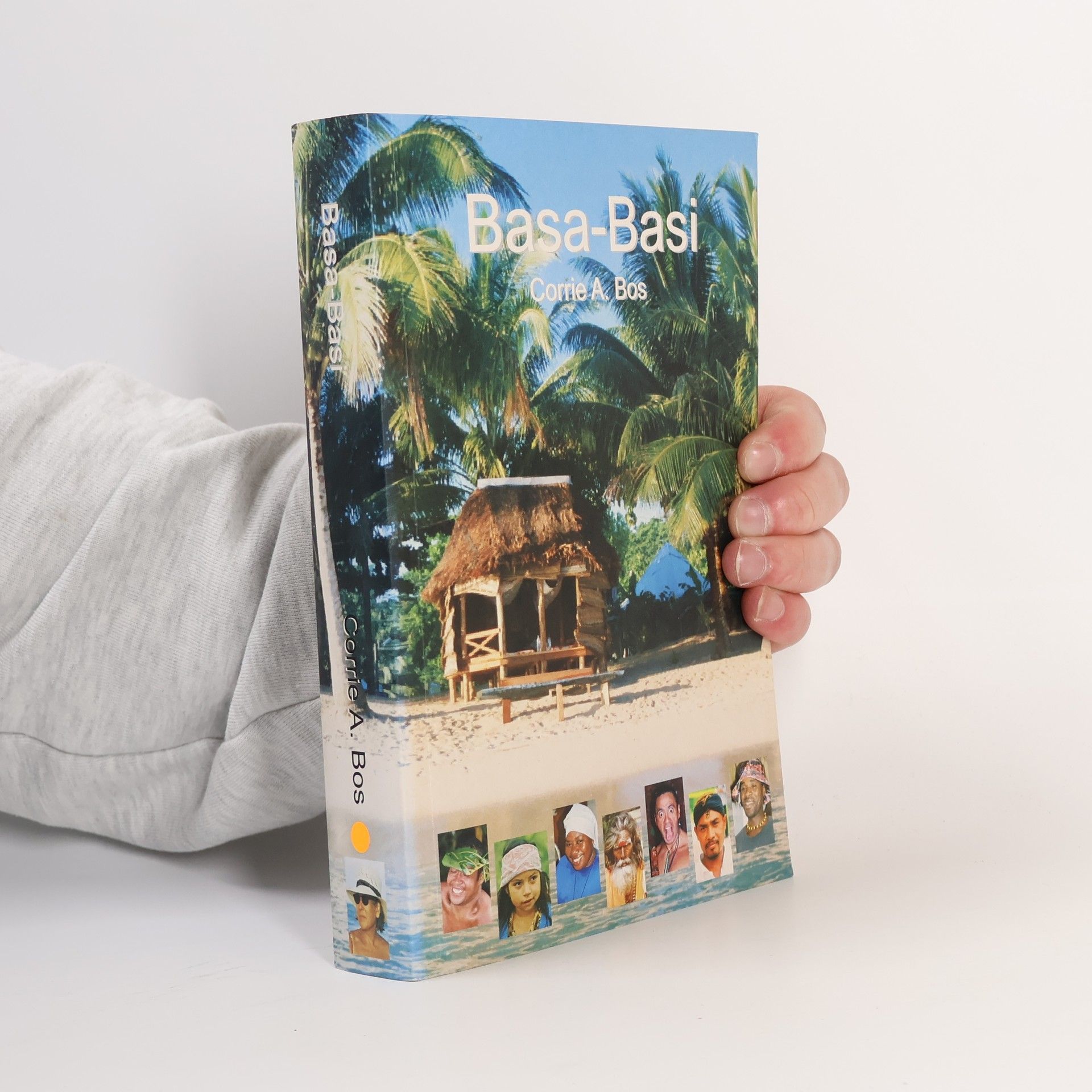 Corrie A. Bos Basa-Basi