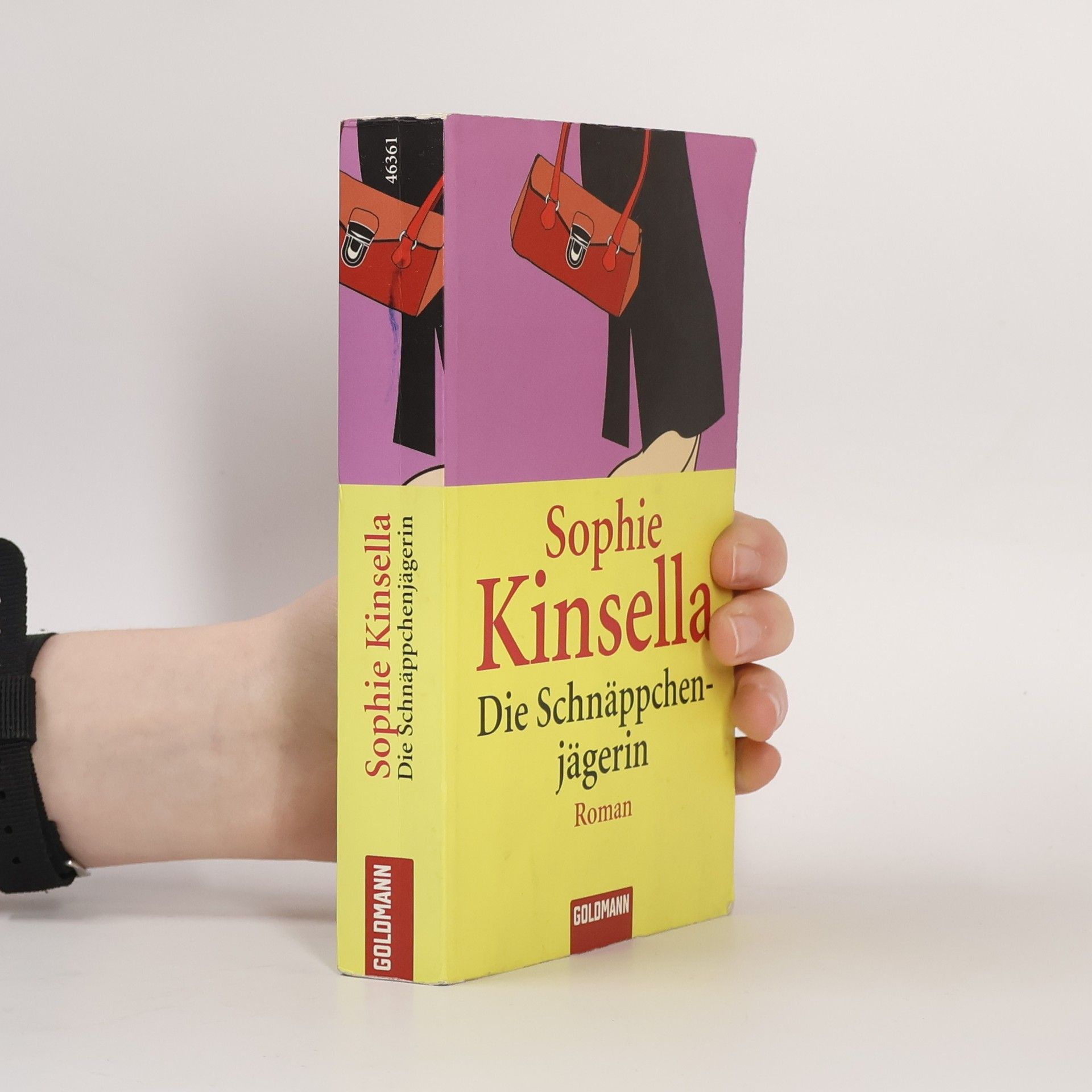 Sophie Kinsella Die Schnäppchenjägerin