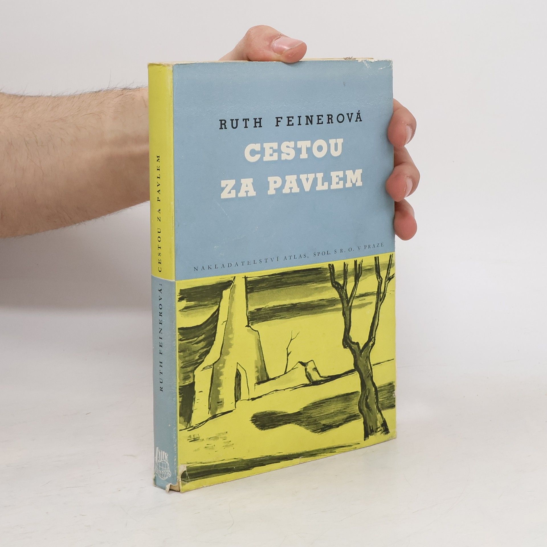 Ruth Feiner Cestou za Pavlem