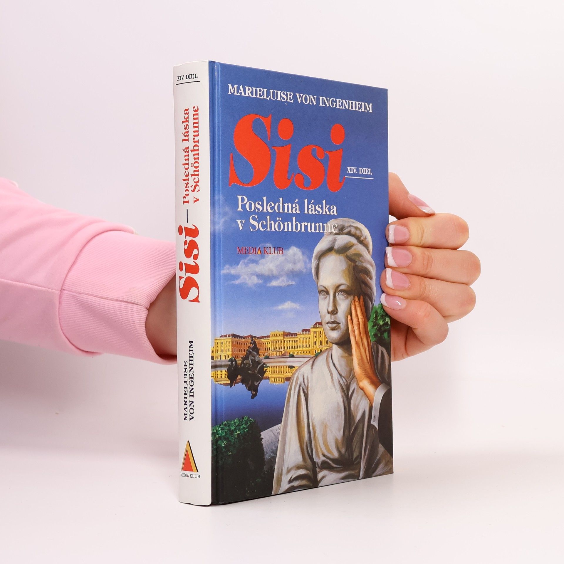 Maireluise von Ingenheim Posledná láska v Schönbrunne