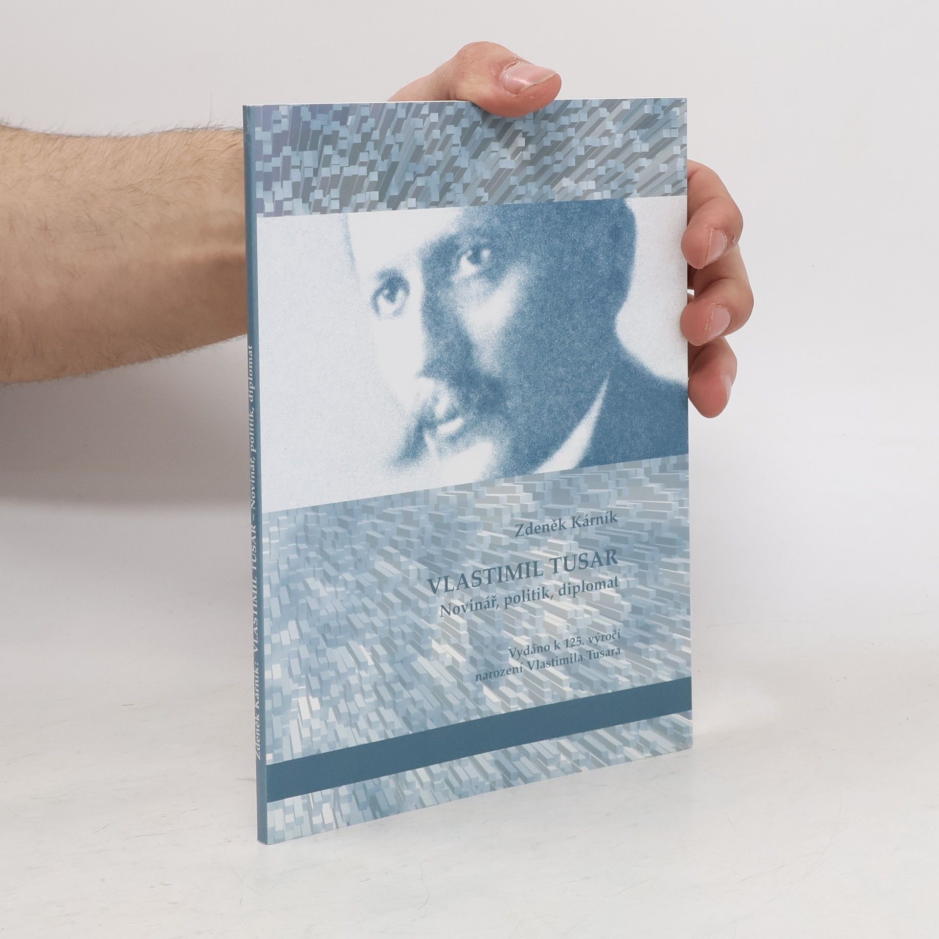 Zdeněk Kárník Vlastimil Tusar