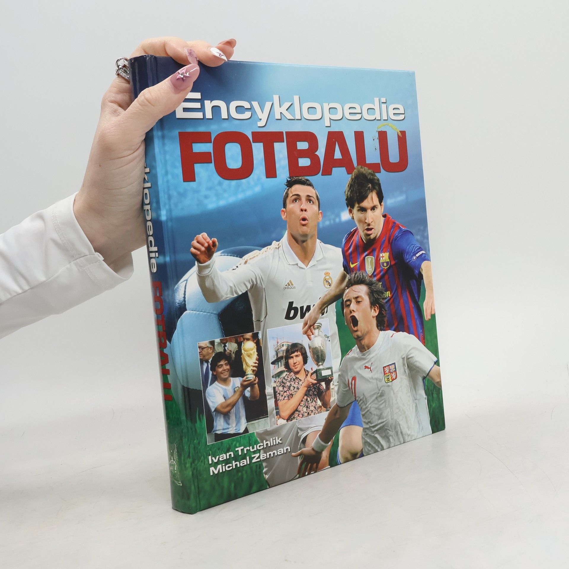 Encyklopedie fotbalu