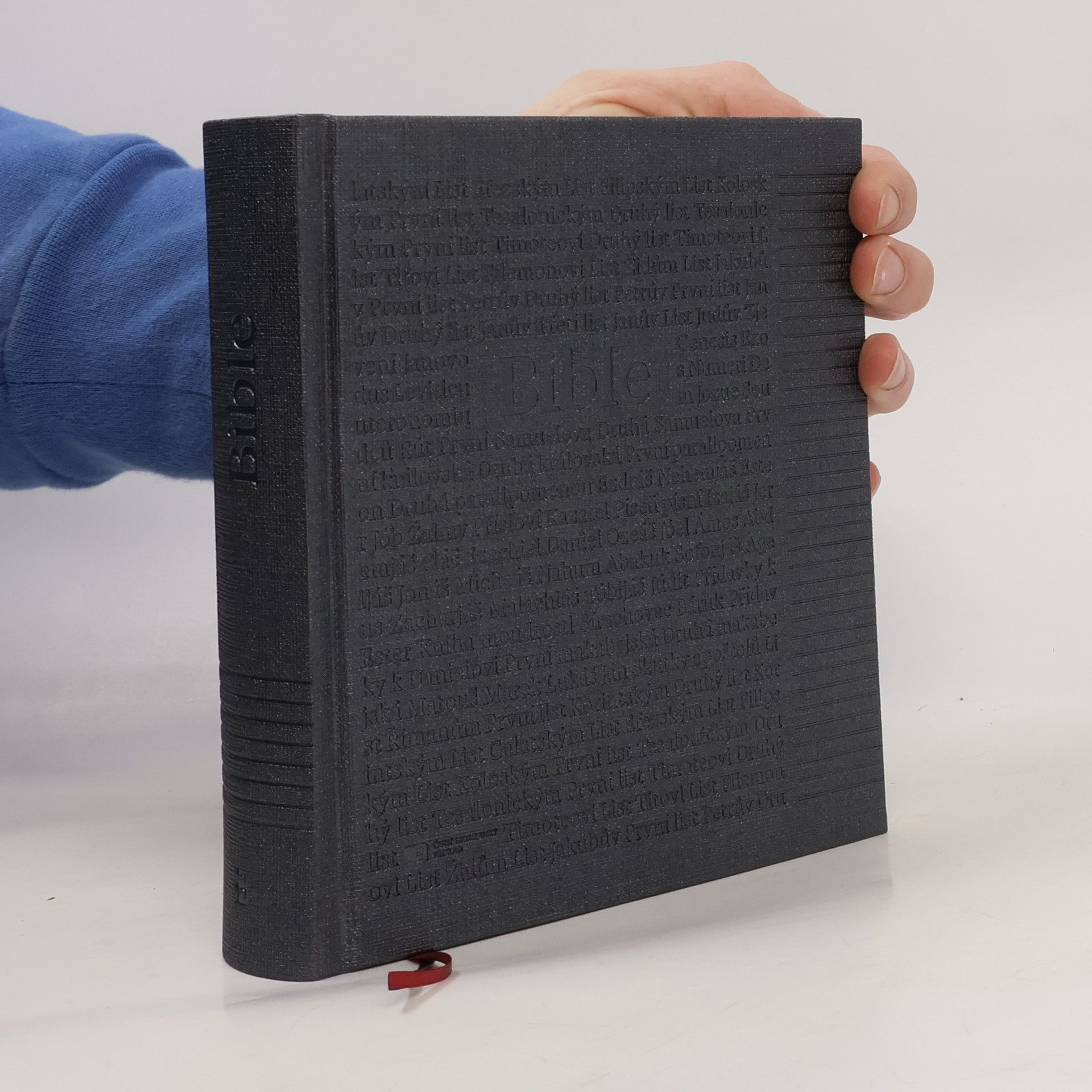 Autorenkollektiv Poznámková Bible : Český ekumenický překlad