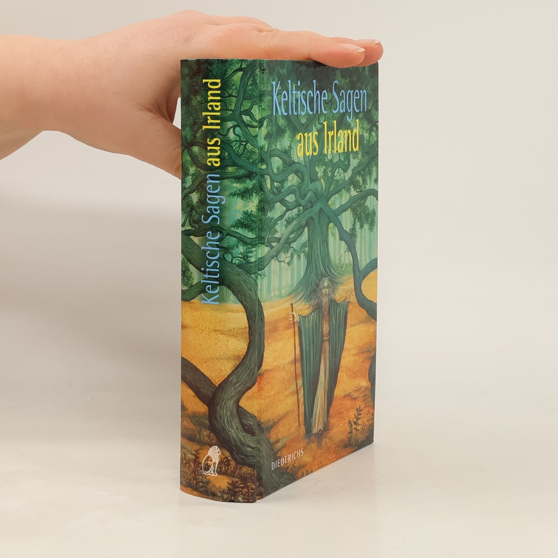 Martin Löpelmann Keltische Sagen aus Irland