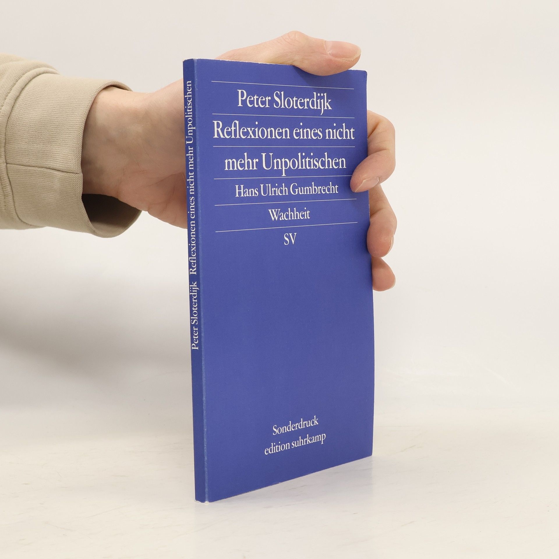 Reflexionen eines nicht mehr Unpolitischen