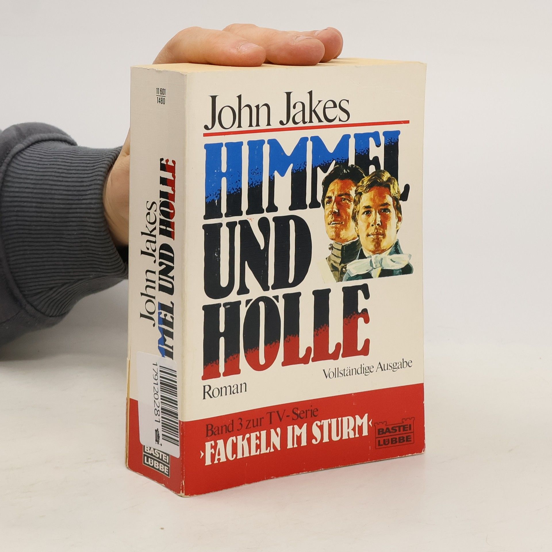 John Jakes Himmel und Hölle