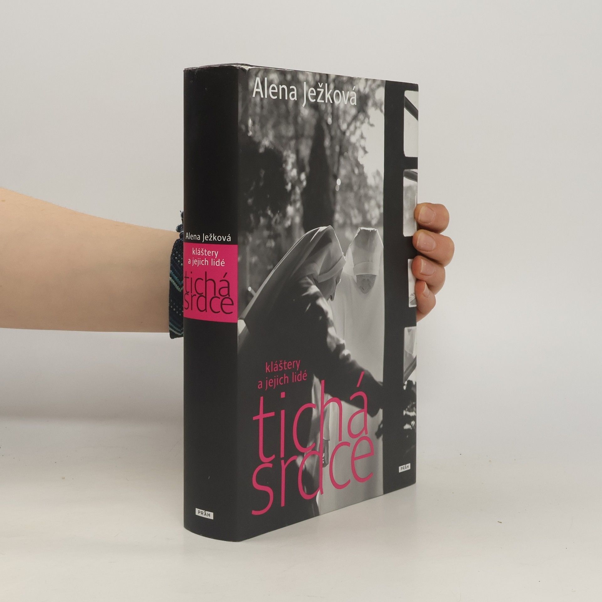 Alena Ježková Tichá srdce