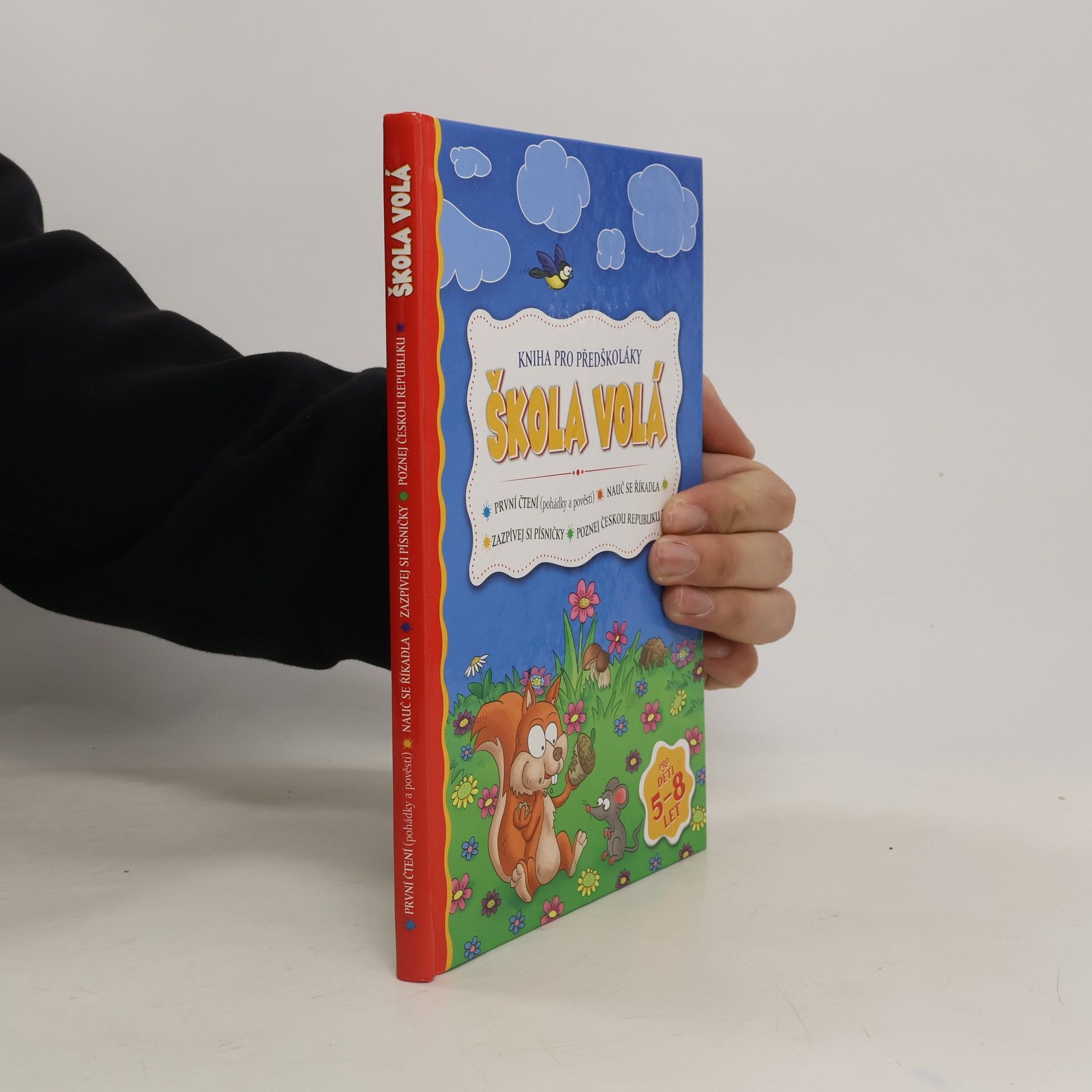 Autorenkollektiv Škola volá