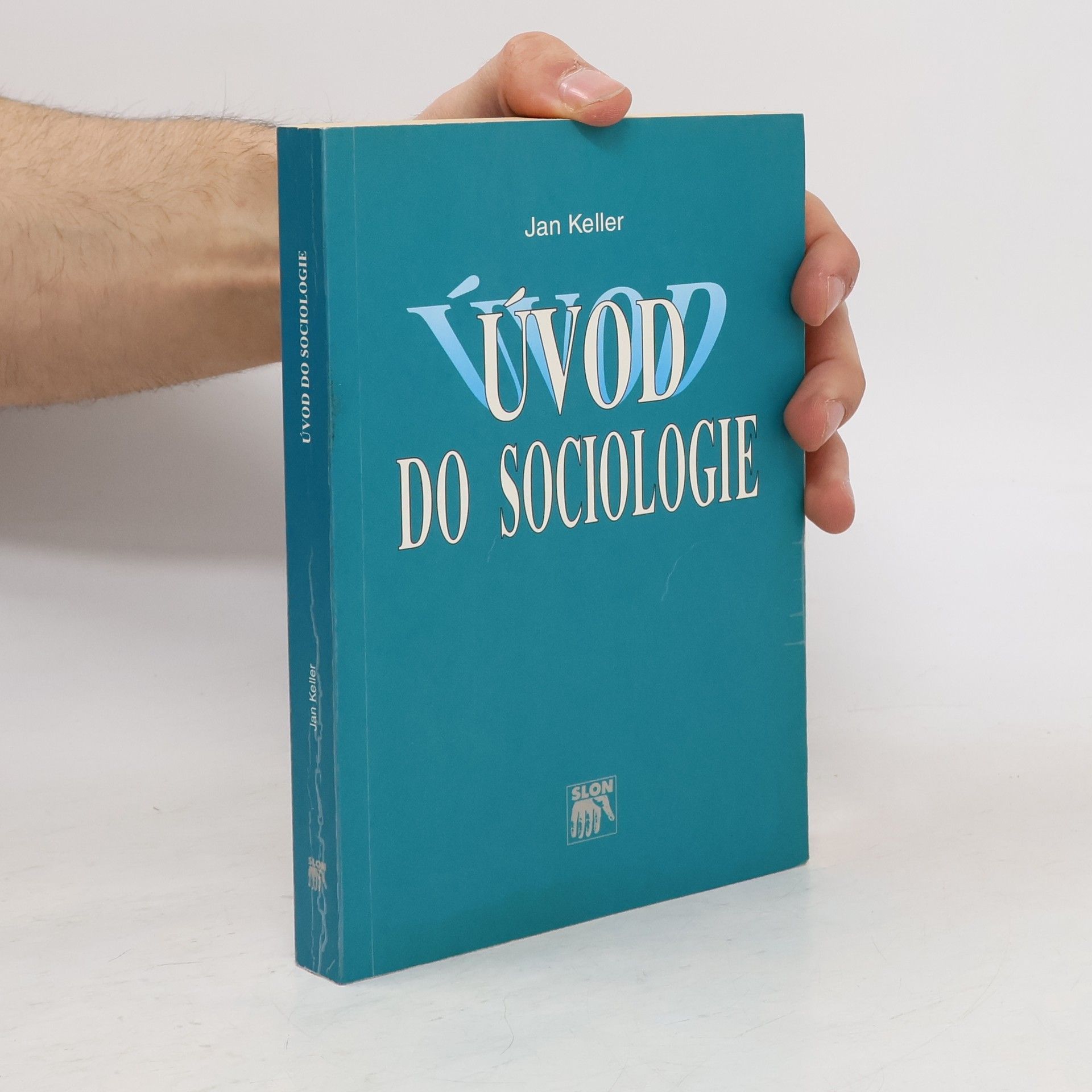 Jan Keller Úvod do sociologie