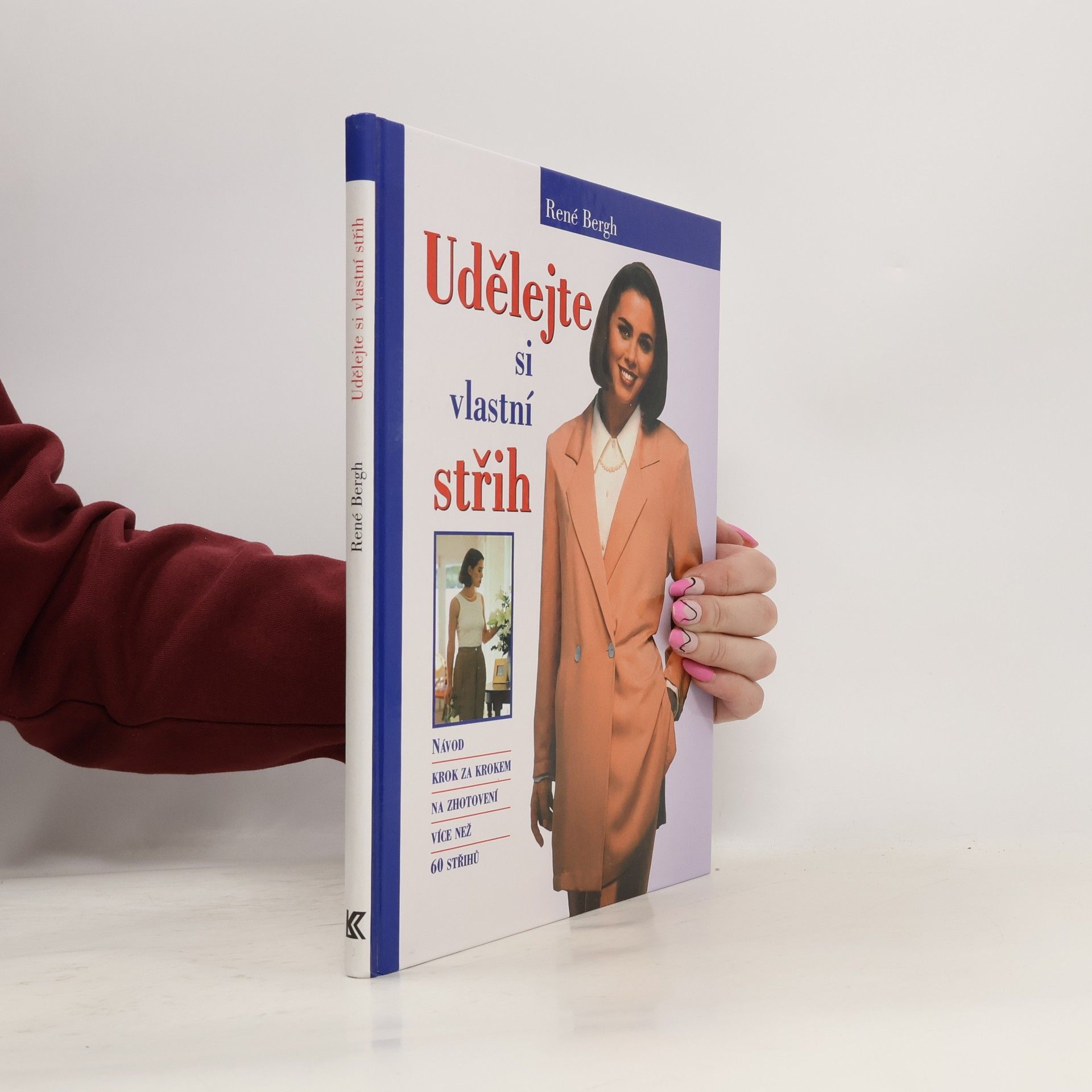 René Bergh Udělejte si vlastní střih