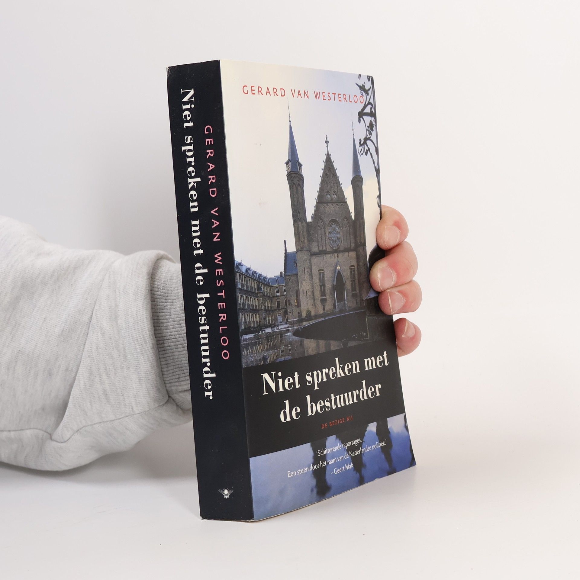 Gerard van Westerloo Niet spreken met de bestuurder