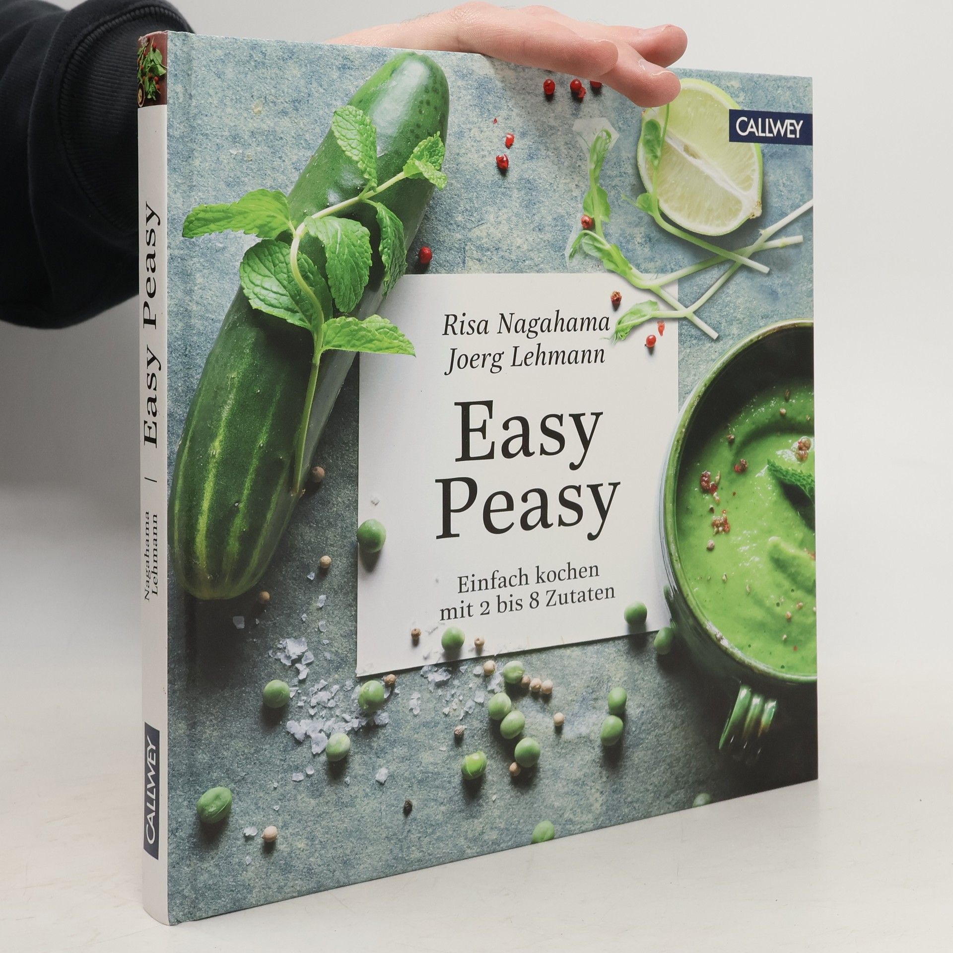 Risa Nagahama Easy Peasy