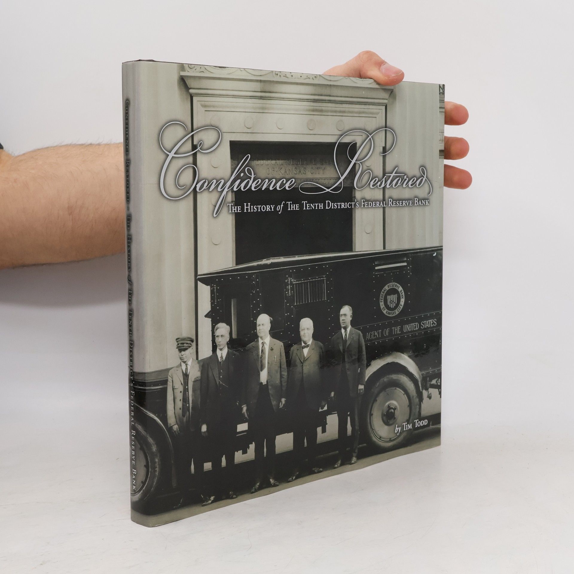 Tim Todd Confidence Restored