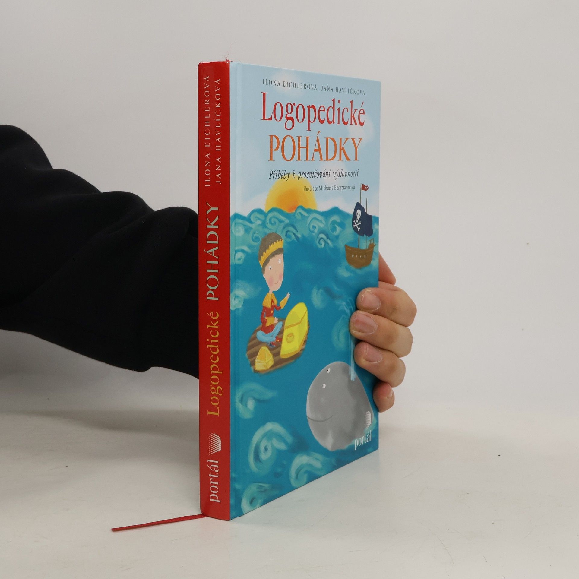 Ilona Eichlerová Logopedické pohádky