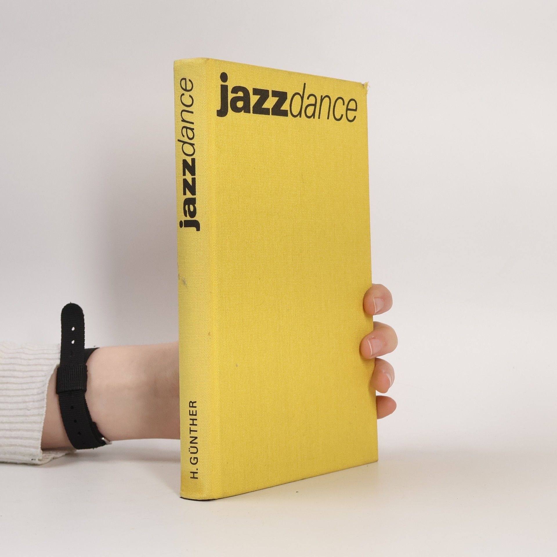 Helmut Günther Jazzdance