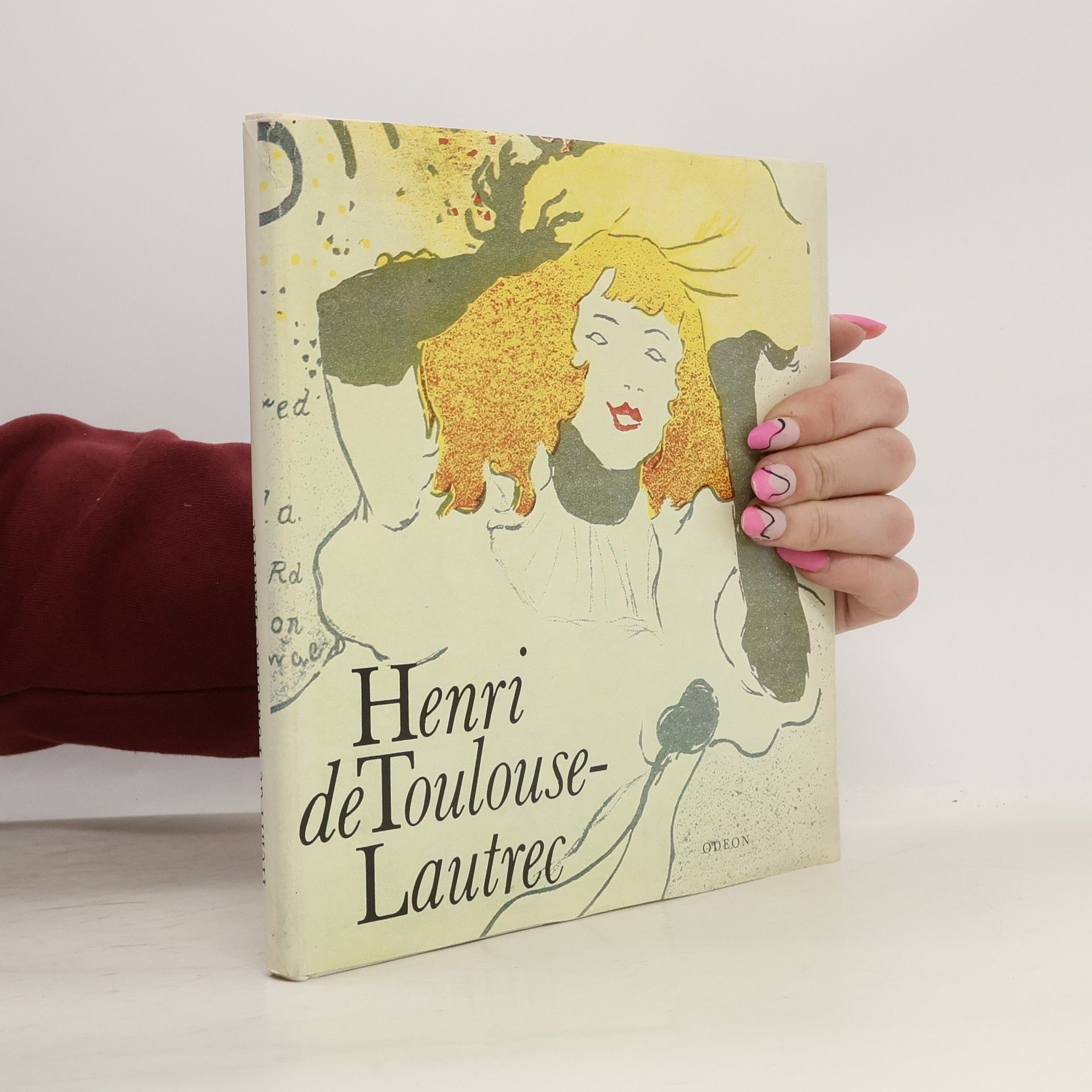 Henri de Toulouse-Lautrec Henri de Toulouse-Lautrec