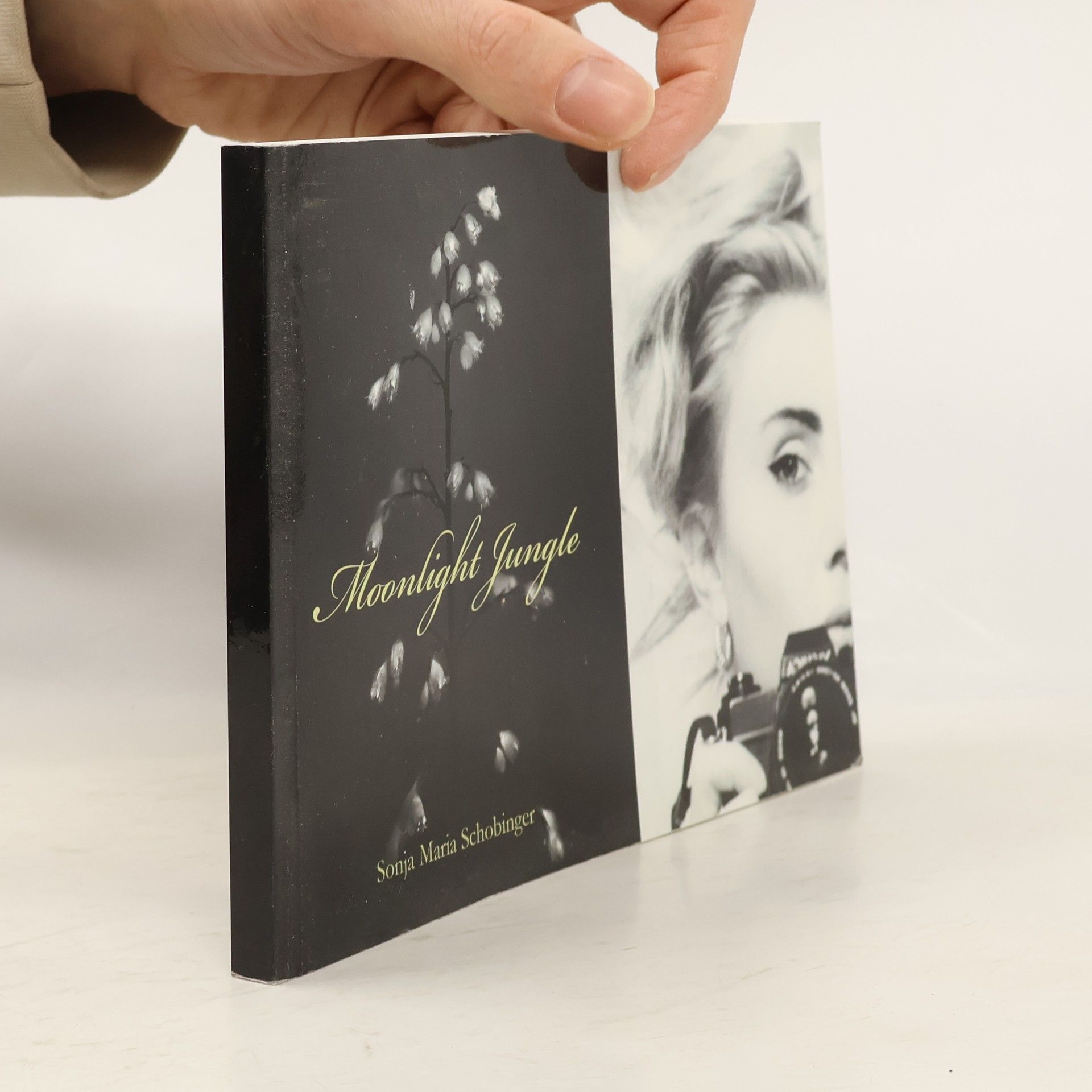 Sonja Maria Schobinger Moonlight Jungle