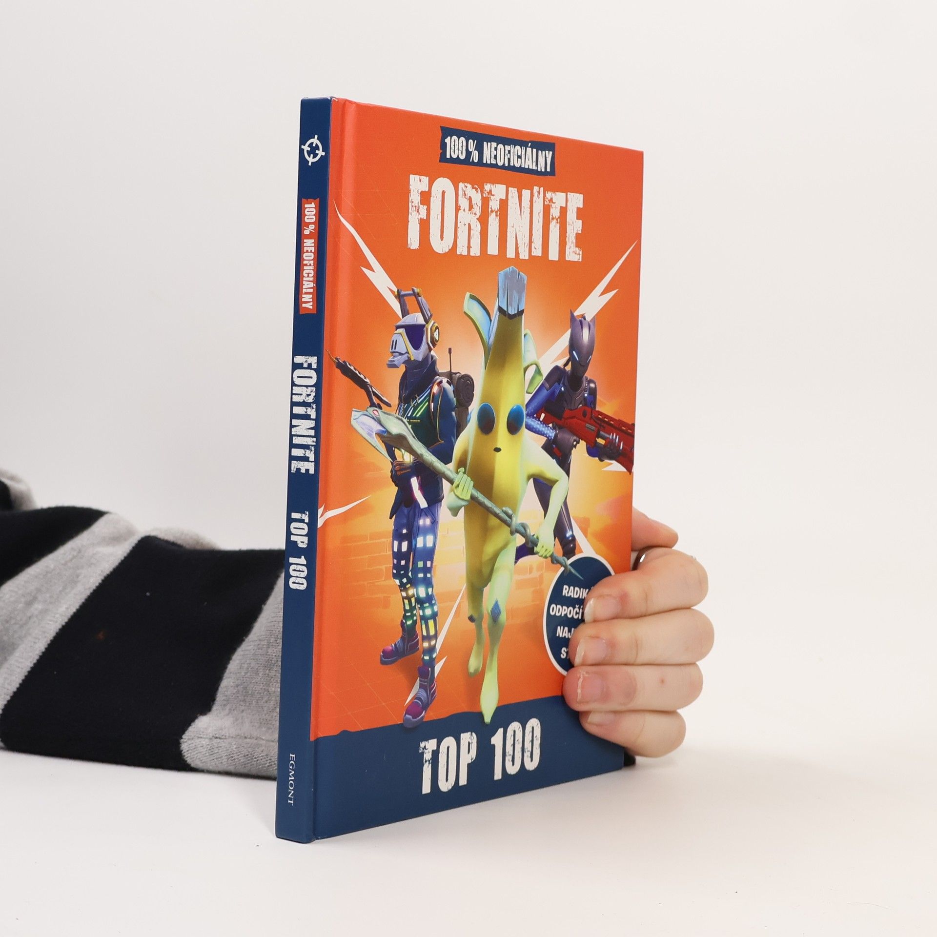 Collectif d'auteurs 100% neoficiálny : Fortnite