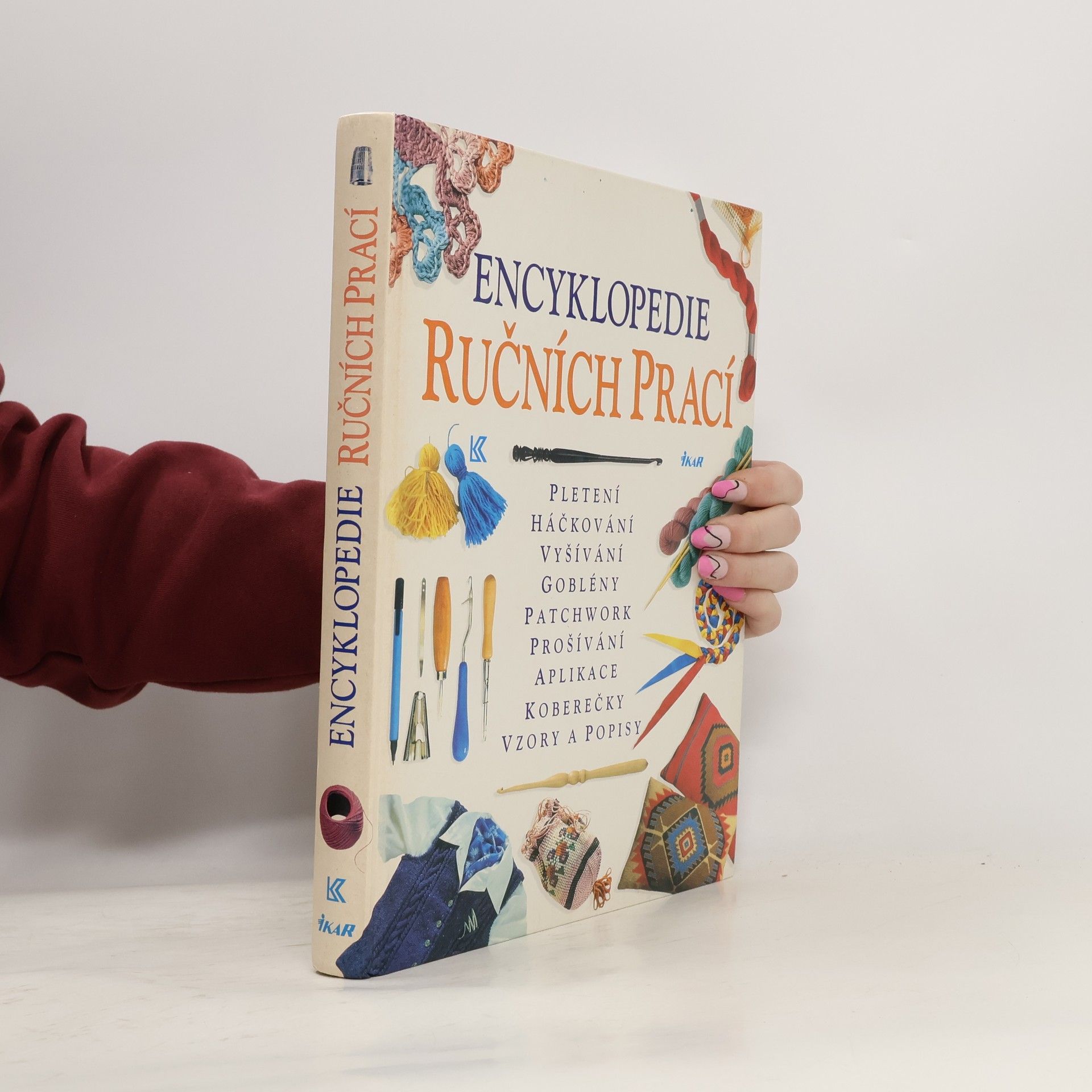 Autores varios Encyklopedie ručních prací