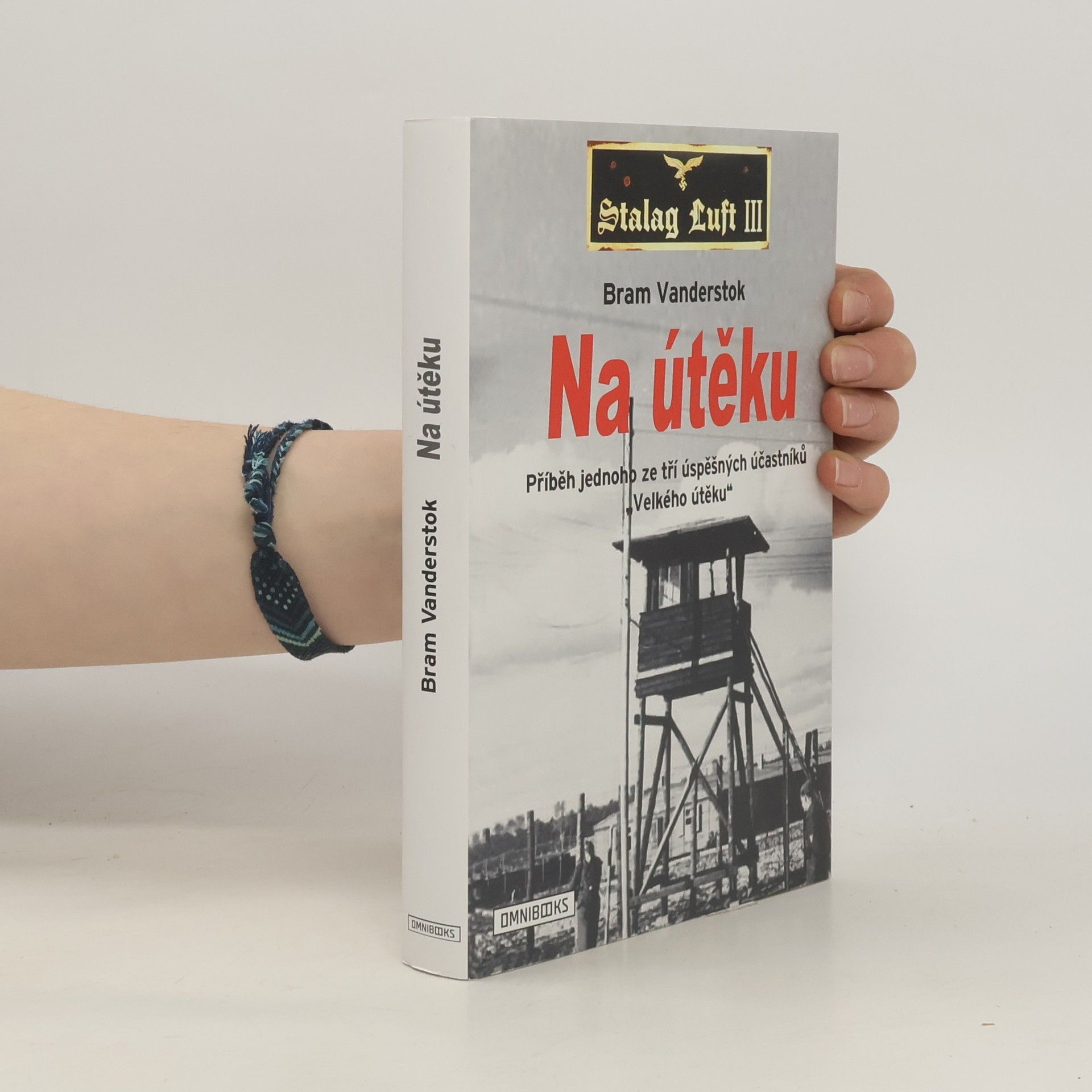 Bram van der Stok Na útěku