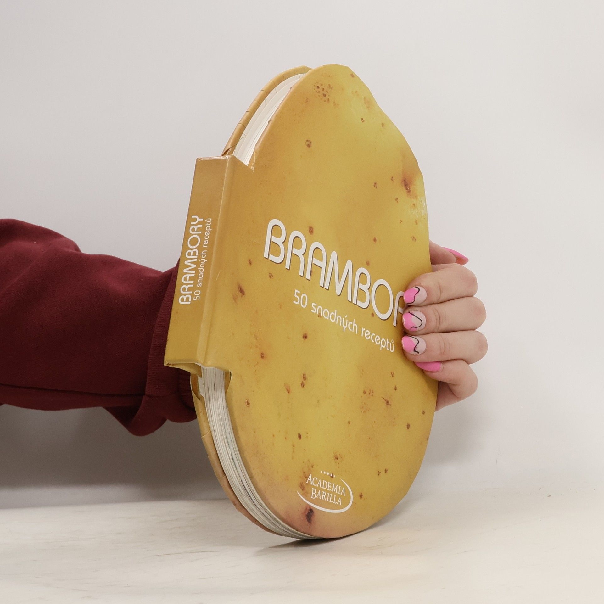 Mario Grazia Brambory - 50 snadných receptů