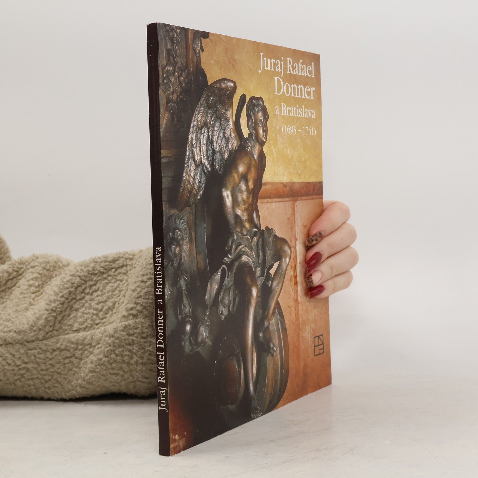 Juraj Rafael Donner a Bratislava, 1693-1741