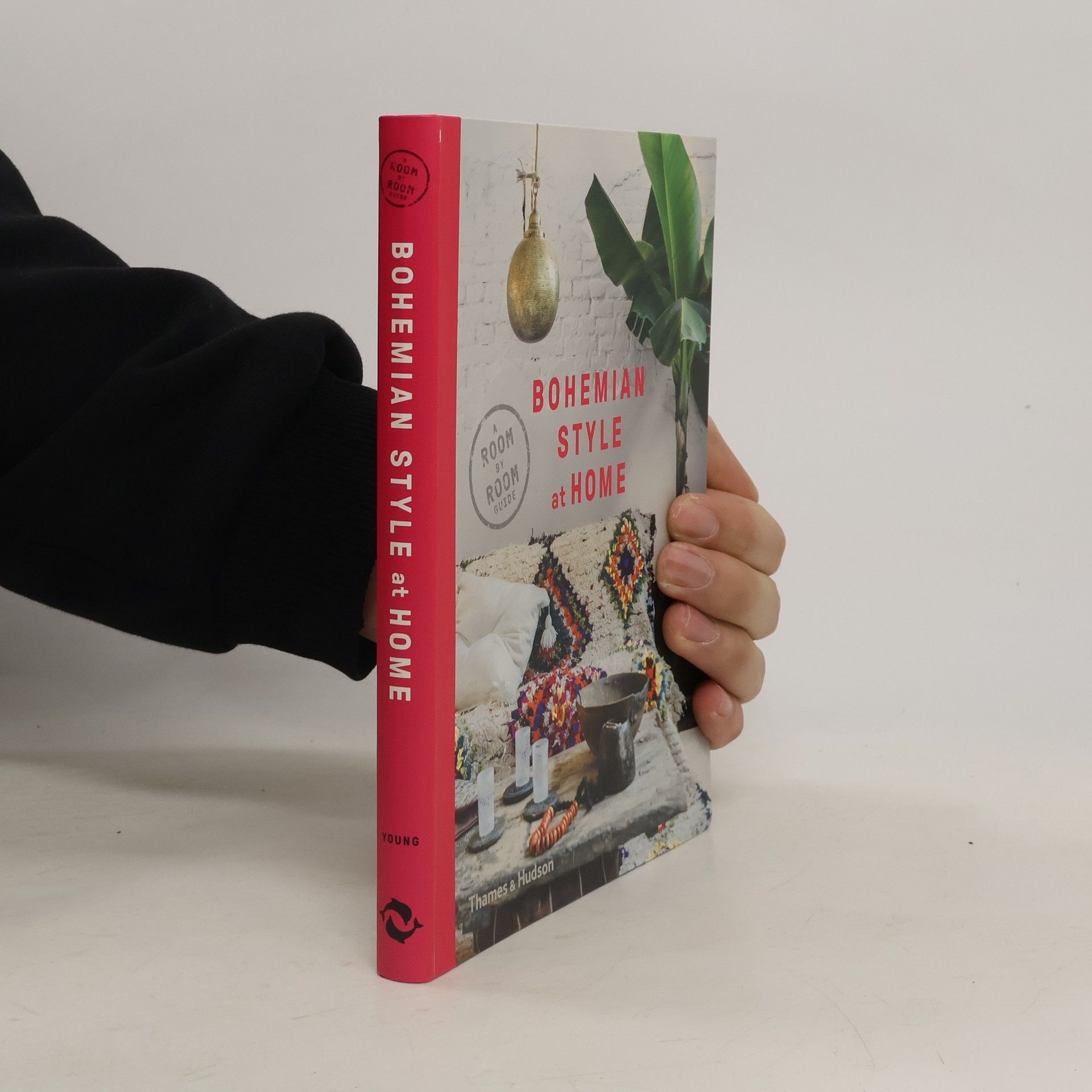 Kate Young Bohemian Style at Home