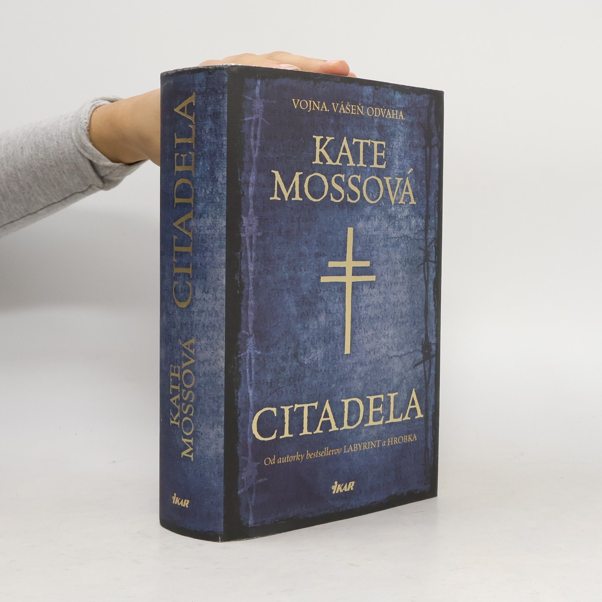 Kate Mosse Citadela