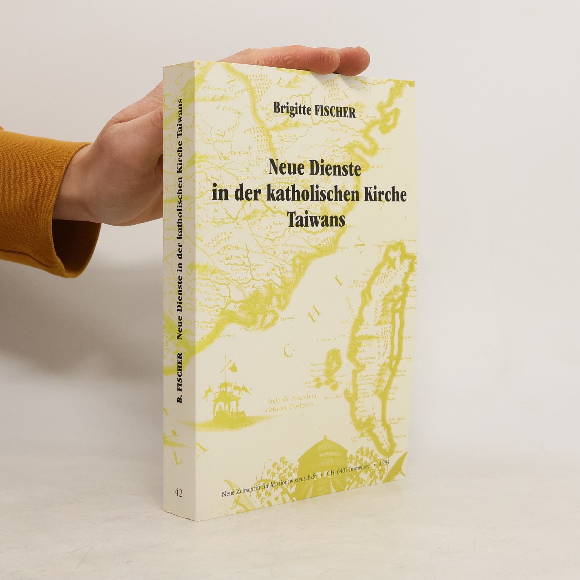 Neue Zeitschrift für Missionswissenschaft - 42: Neue Dienste in der katholischen Kirche Taiwans